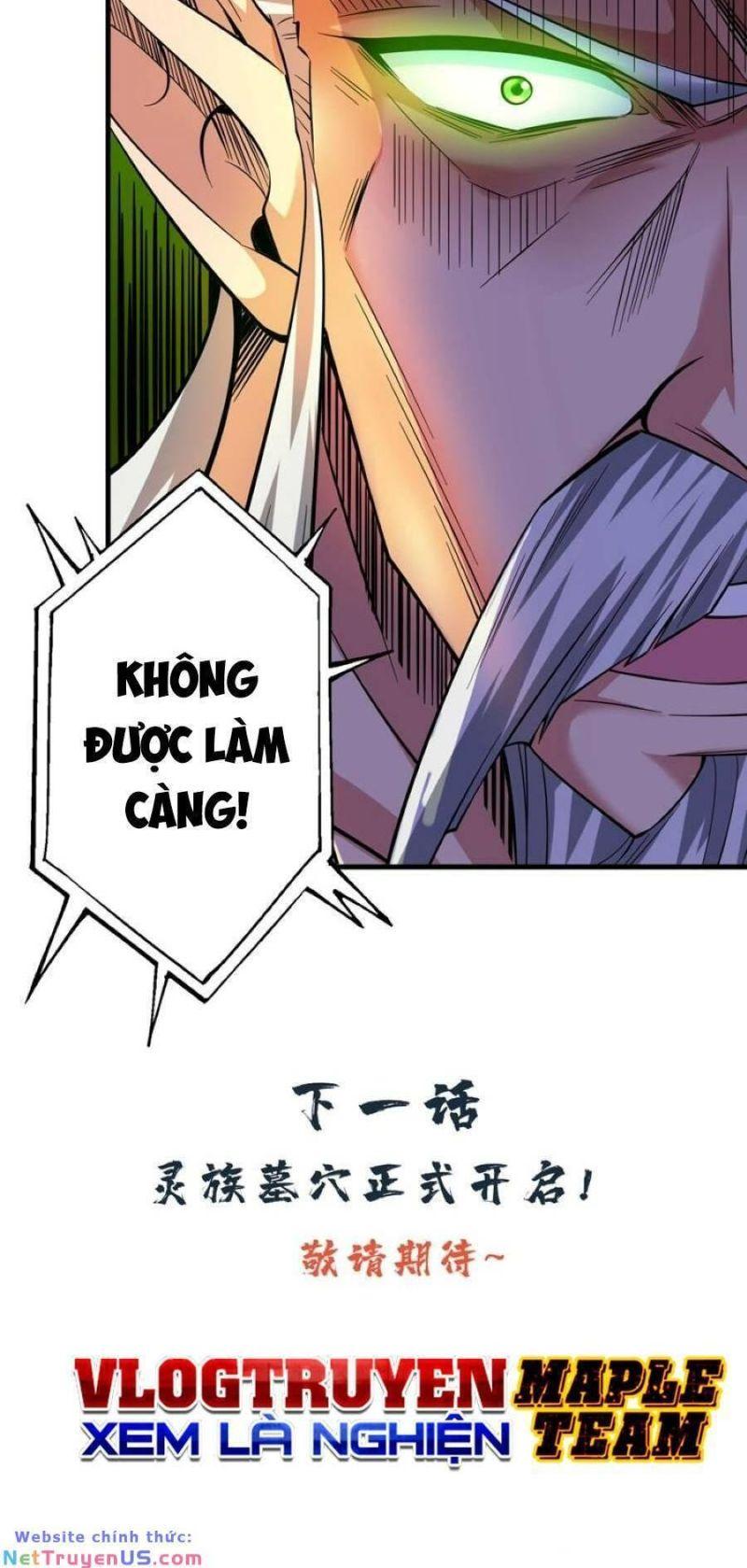 Ẩn Cư Mười Vạn Năm, Đời Sau Mời Ta Rời Núi Chapter 50 - Trang 42