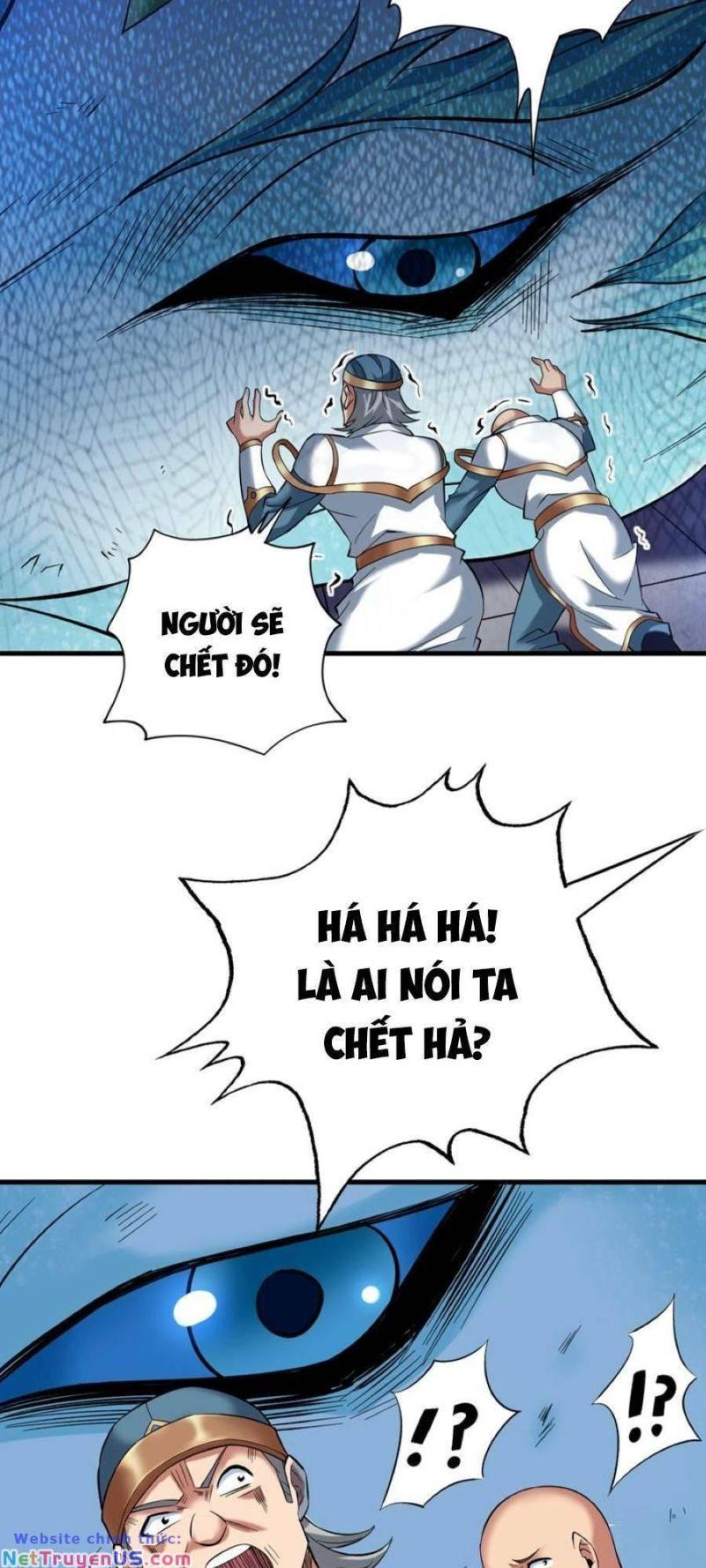 Ẩn Cư Mười Vạn Năm, Đời Sau Mời Ta Rời Núi Chapter 50 - Trang 6