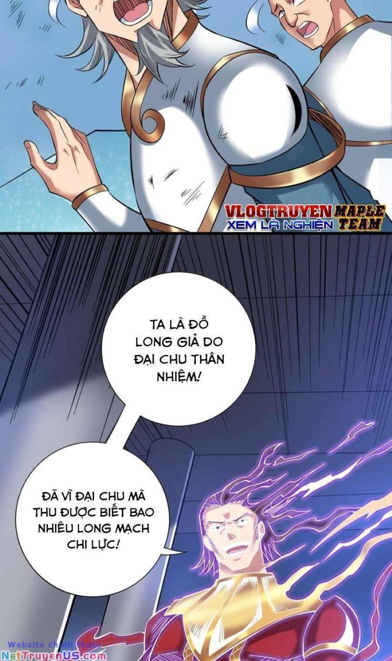 Ẩn Cư Mười Vạn Năm, Đời Sau Mời Ta Rời Núi Chapter 50 - Trang 7