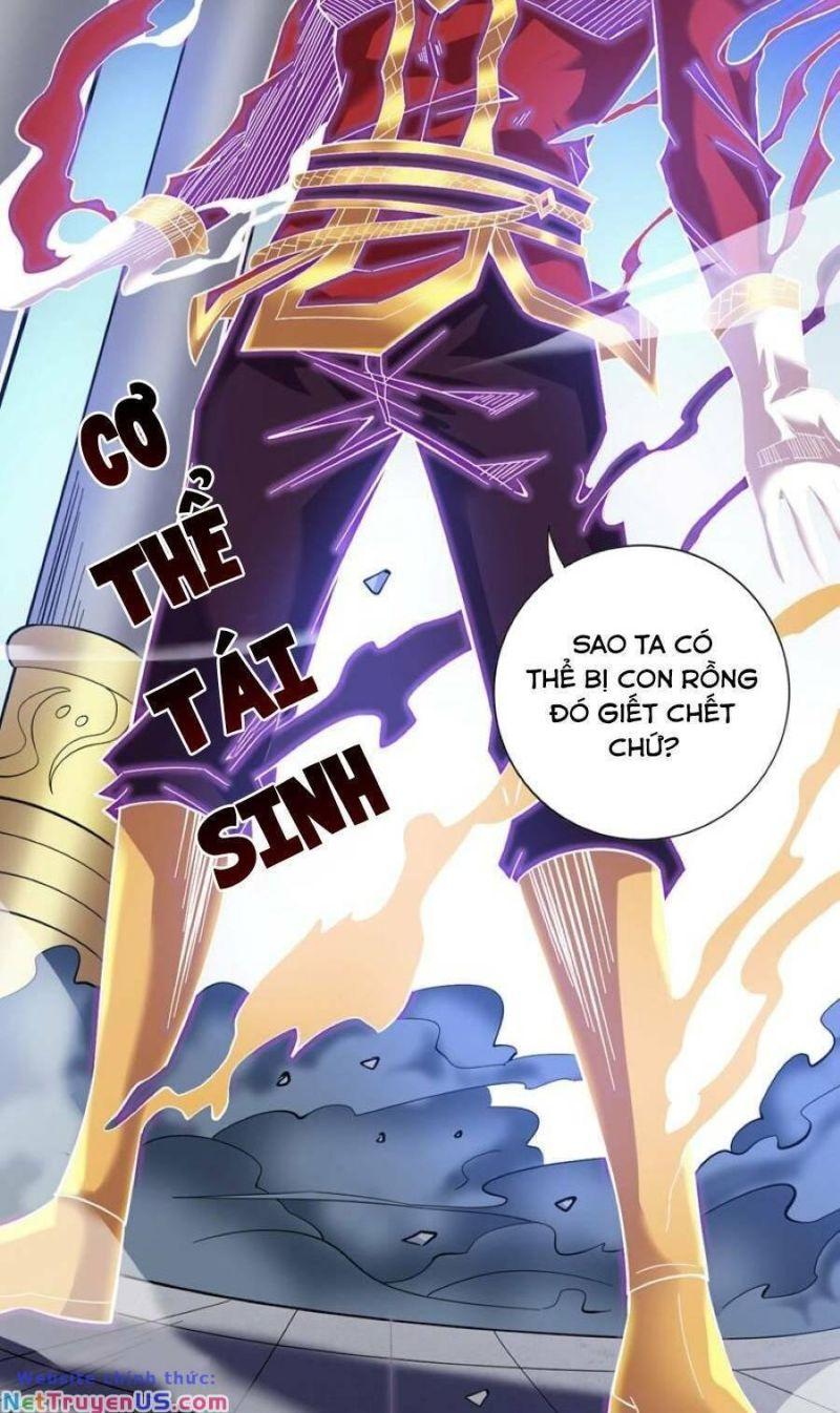 Ẩn Cư Mười Vạn Năm, Đời Sau Mời Ta Rời Núi Chapter 50 - Trang 8