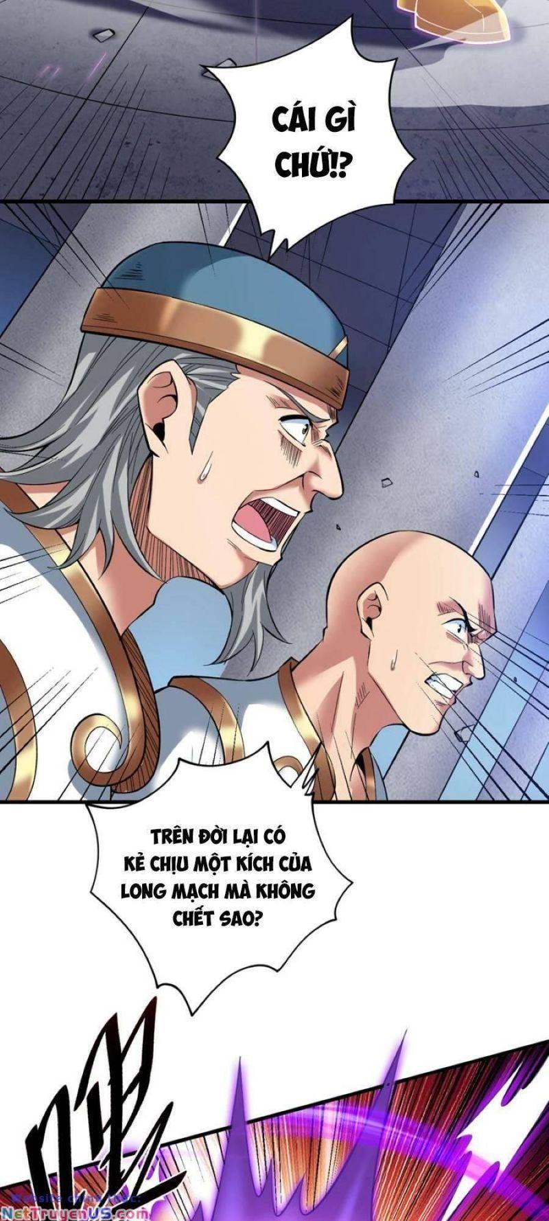 Ẩn Cư Mười Vạn Năm, Đời Sau Mời Ta Rời Núi Chapter 50 - Trang 9