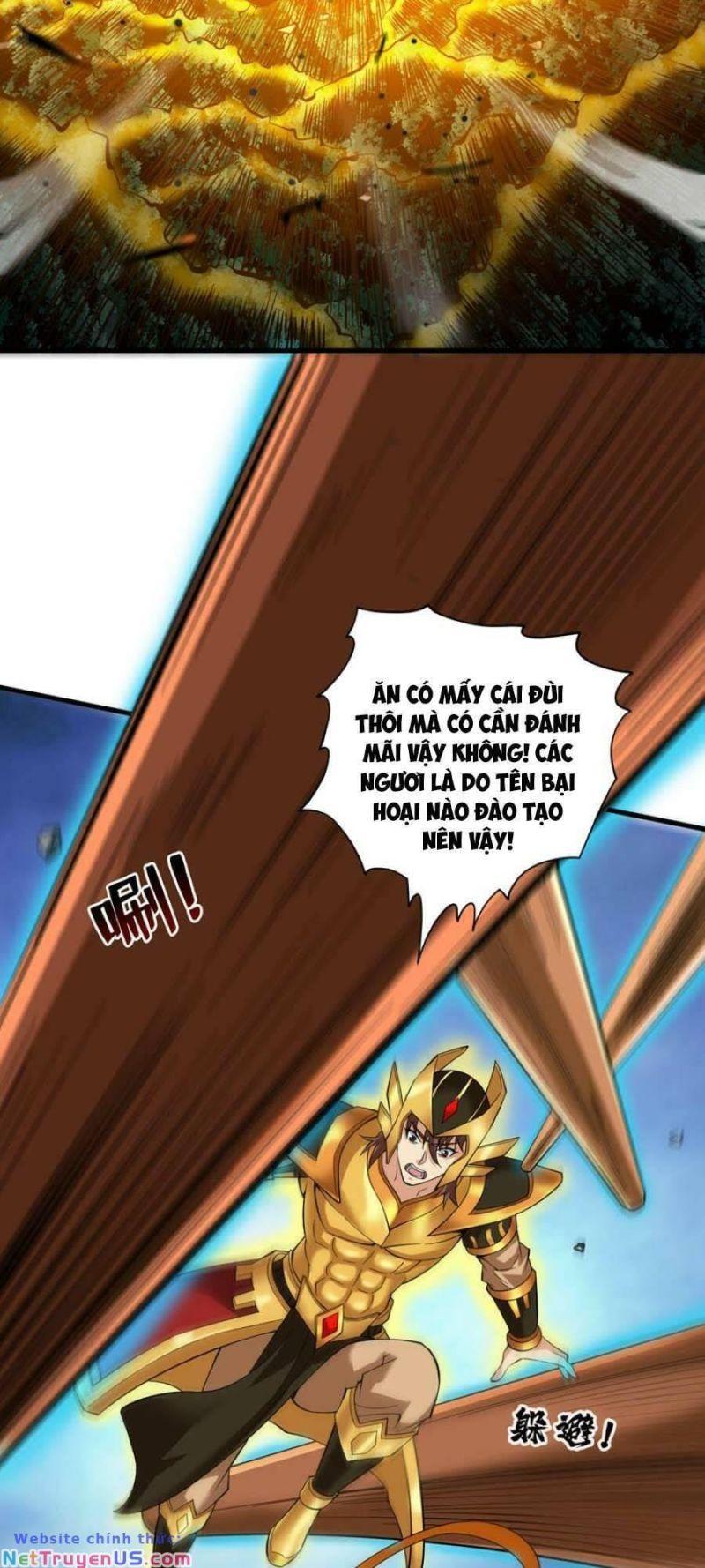 Ẩn Cư Mười Vạn Năm, Đời Sau Mời Ta Rời Núi Chapter 51 - Trang 10