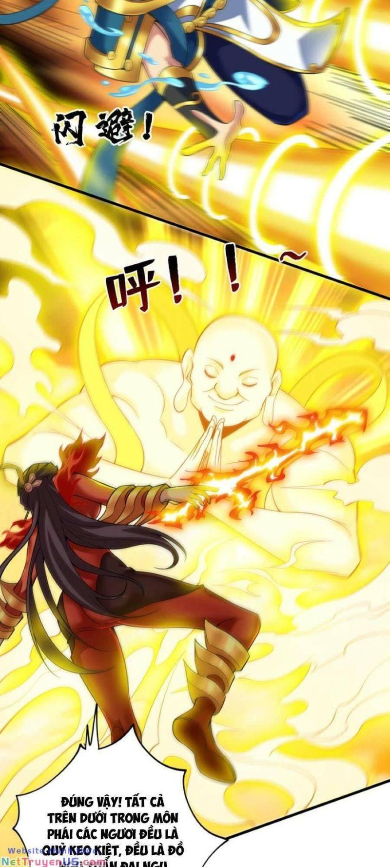 Ẩn Cư Mười Vạn Năm, Đời Sau Mời Ta Rời Núi Chapter 51 - Trang 12