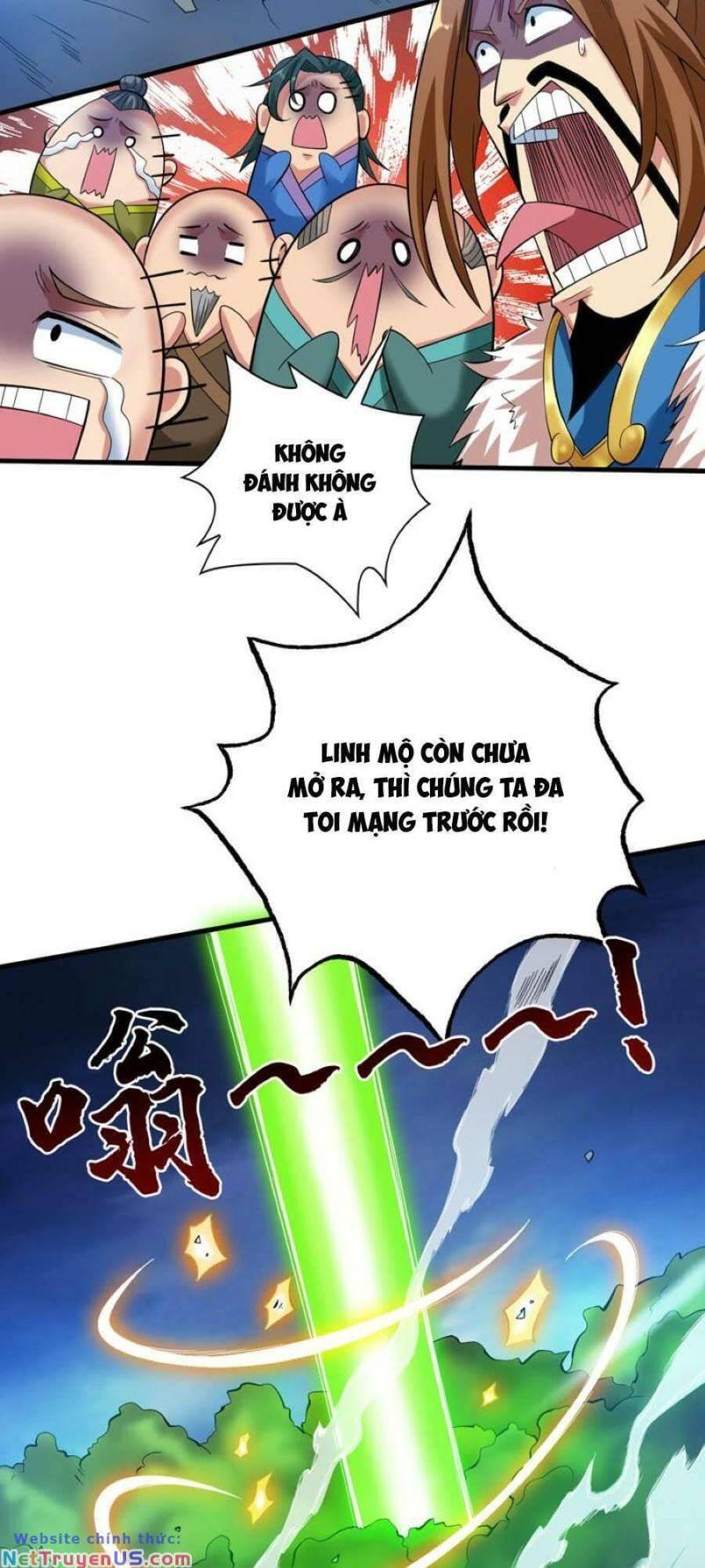 Ẩn Cư Mười Vạn Năm, Đời Sau Mời Ta Rời Núi Chapter 51 - Trang 14