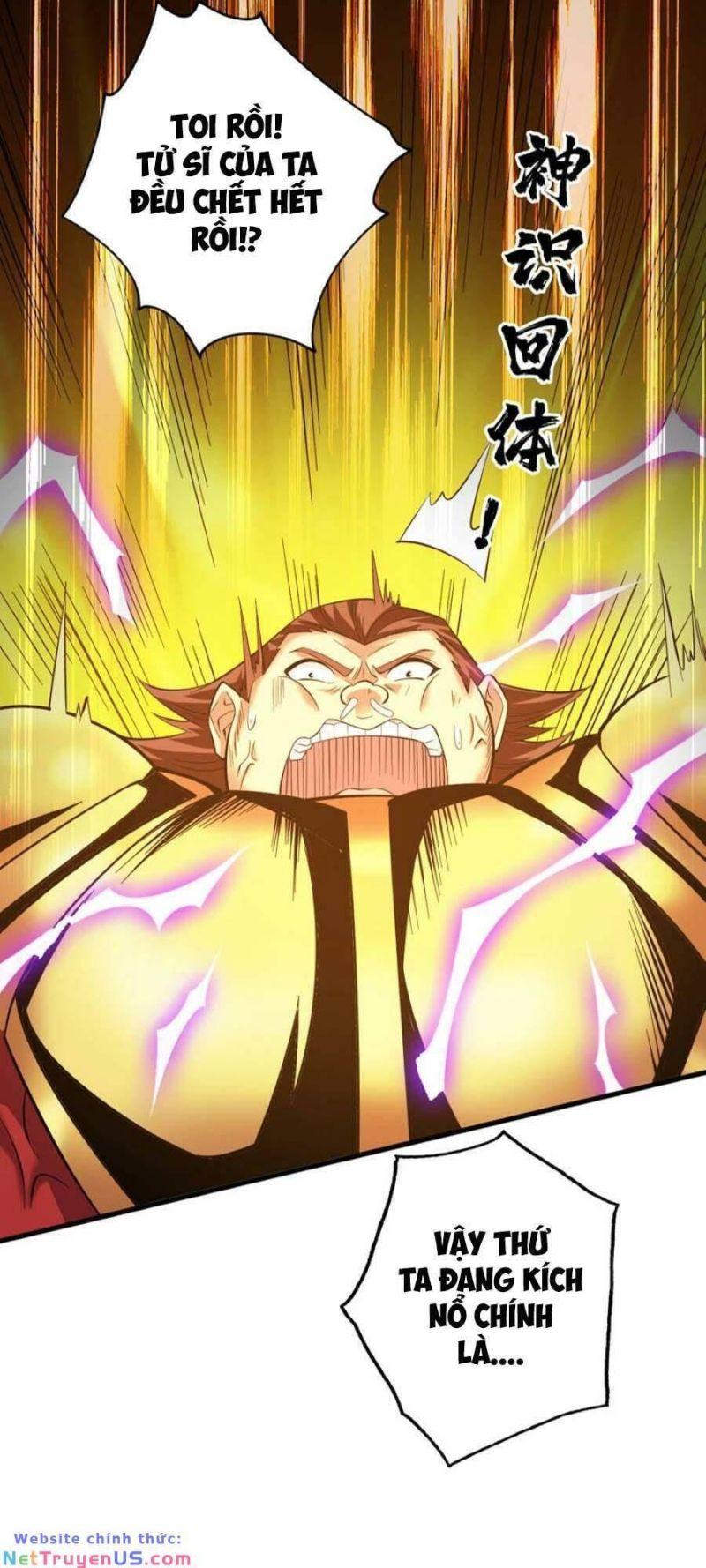 Ẩn Cư Mười Vạn Năm, Đời Sau Mời Ta Rời Núi Chapter 51 - Trang 2