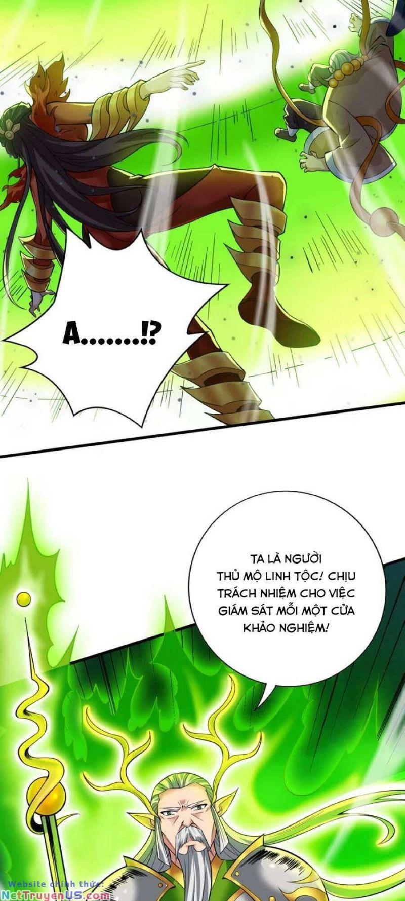 Ẩn Cư Mười Vạn Năm, Đời Sau Mời Ta Rời Núi Chapter 51 - Trang 20