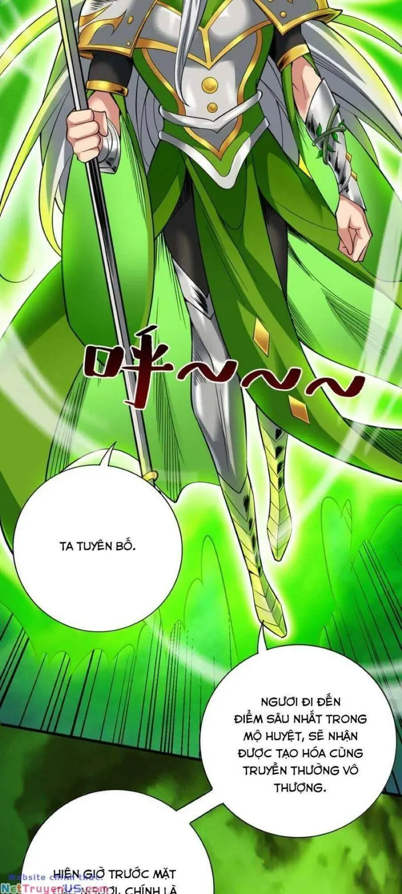 Ẩn Cư Mười Vạn Năm, Đời Sau Mời Ta Rời Núi Chapter 51 - Trang 21