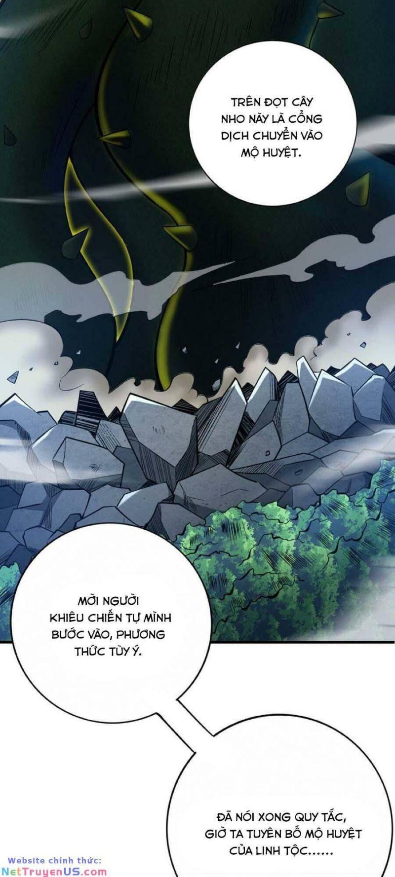 Ẩn Cư Mười Vạn Năm, Đời Sau Mời Ta Rời Núi Chapter 51 - Trang 23