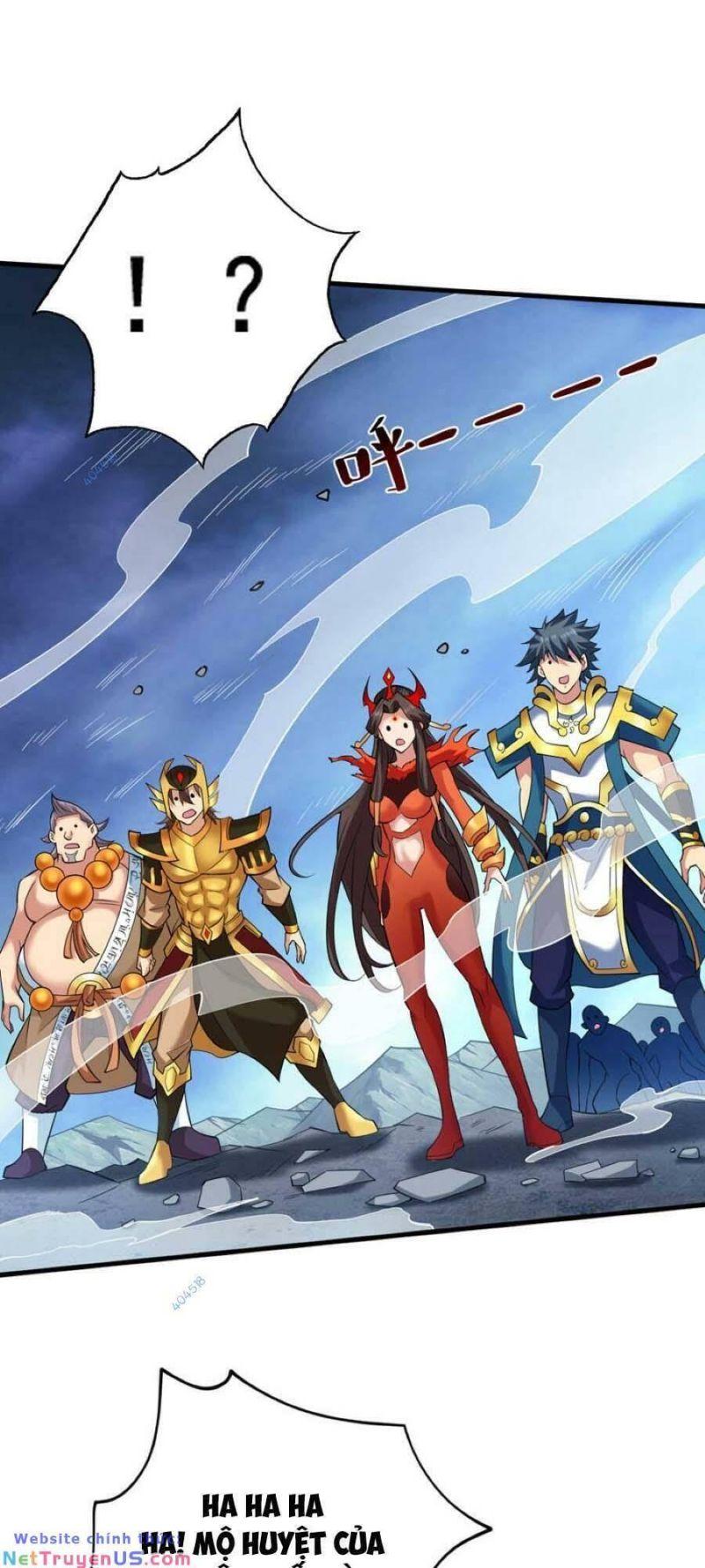 Ẩn Cư Mười Vạn Năm, Đời Sau Mời Ta Rời Núi Chapter 51 - Trang 25