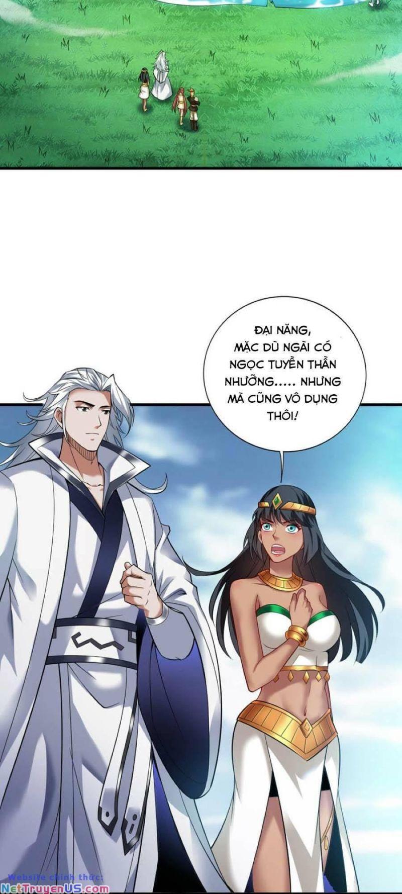 Ẩn Cư Mười Vạn Năm, Đời Sau Mời Ta Rời Núi Chapter 51 - Trang 29