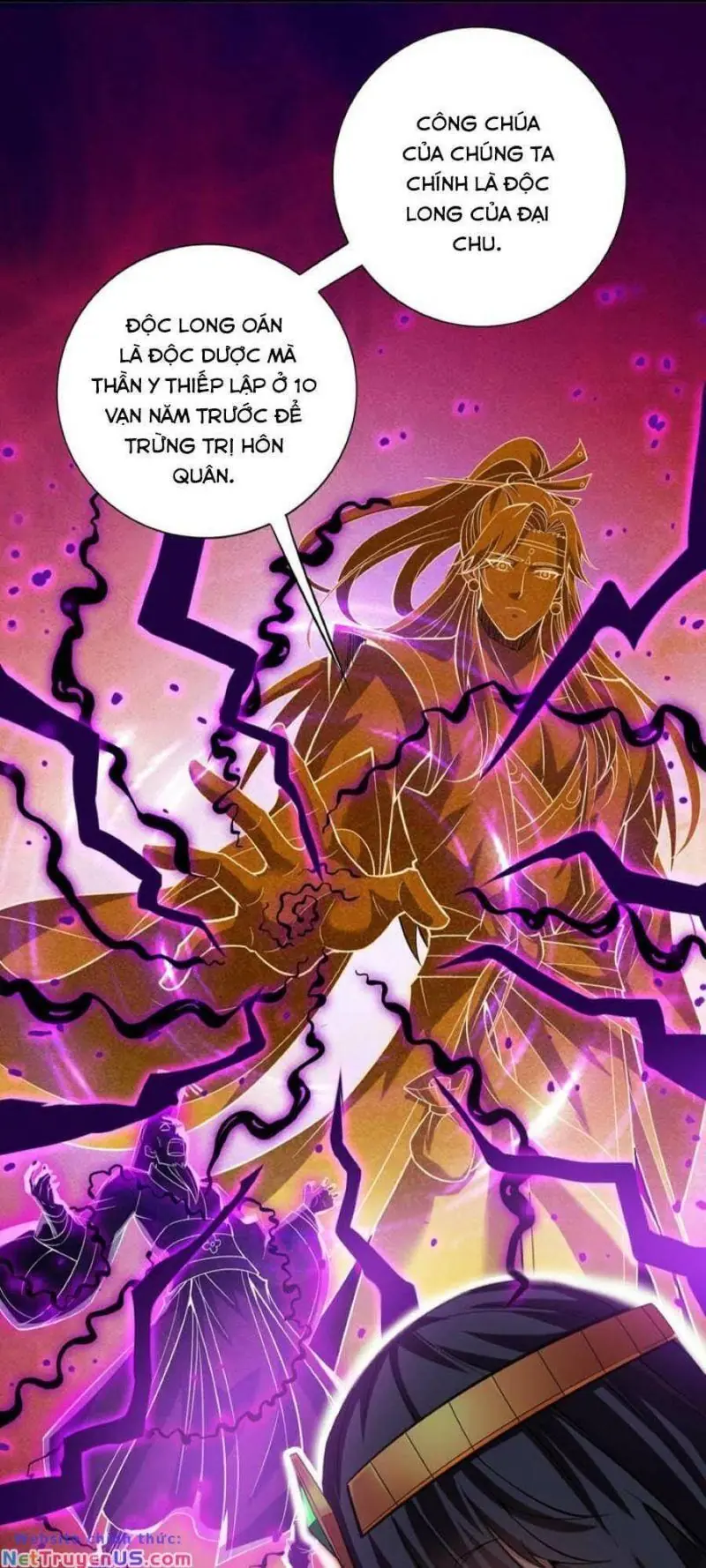 Ẩn Cư Mười Vạn Năm, Đời Sau Mời Ta Rời Núi Chapter 51 - Trang 30