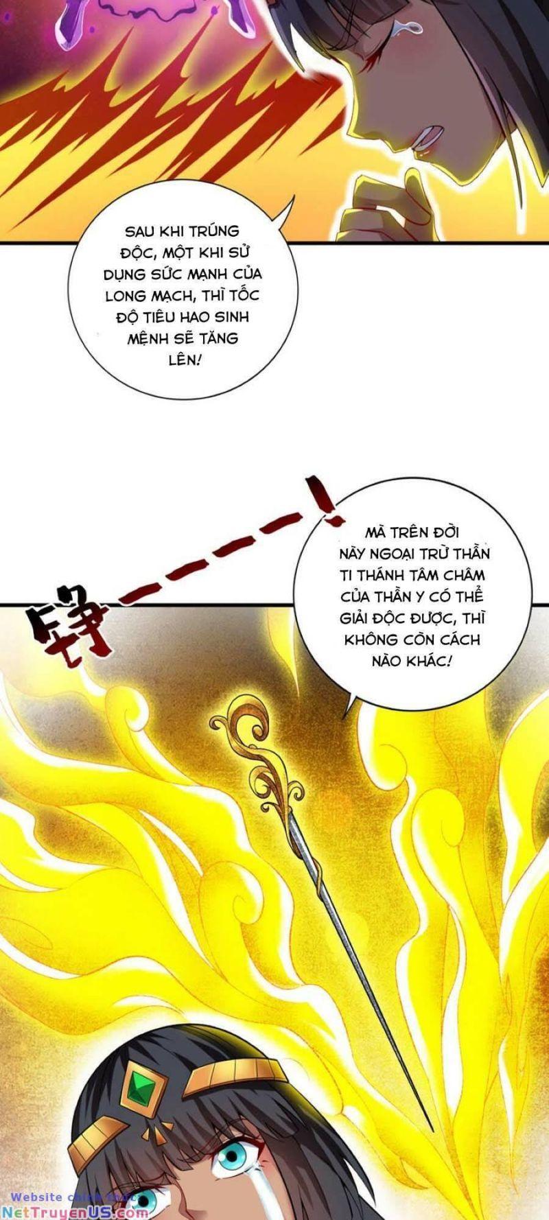 Ẩn Cư Mười Vạn Năm, Đời Sau Mời Ta Rời Núi Chapter 51 - Trang 31