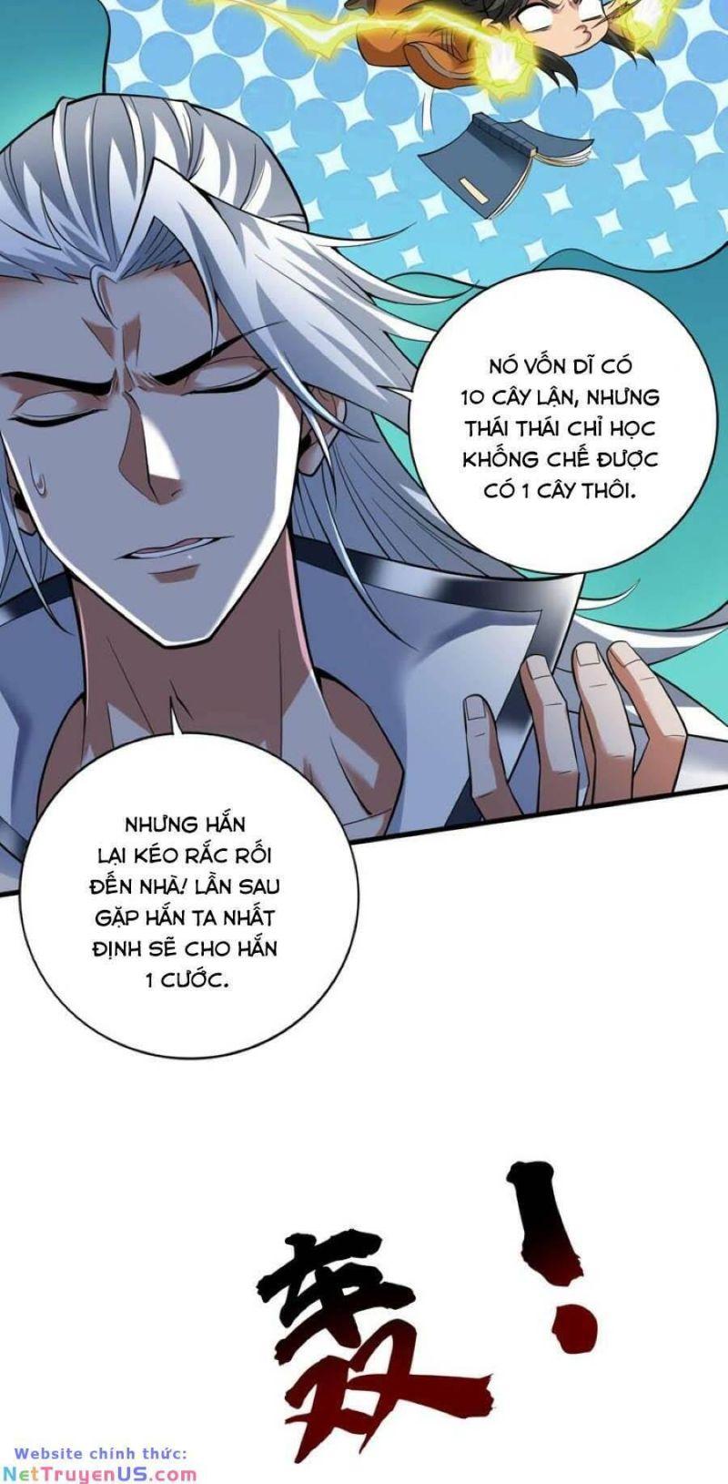 Ẩn Cư Mười Vạn Năm, Đời Sau Mời Ta Rời Núi Chapter 51 - Trang 36