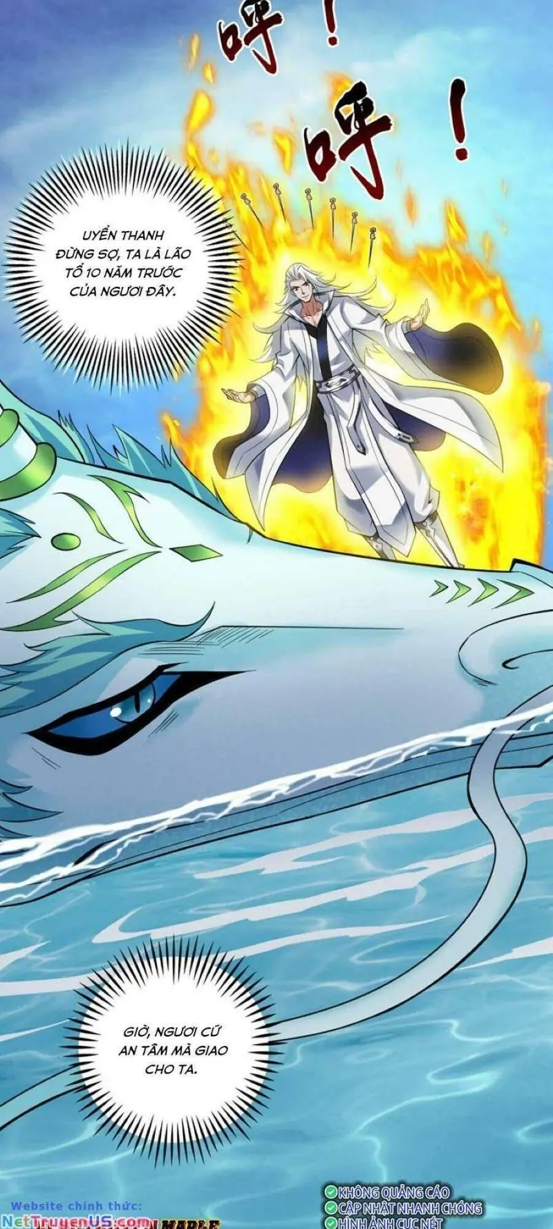 Ẩn Cư Mười Vạn Năm, Đời Sau Mời Ta Rời Núi Chapter 51 - Trang 38