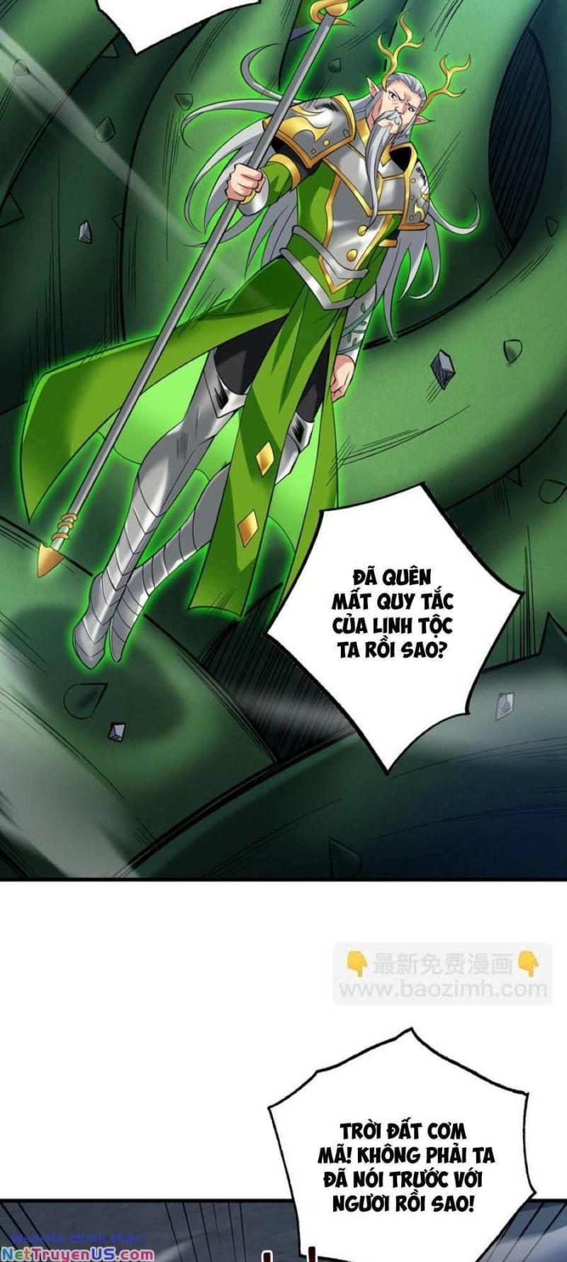 Ẩn Cư Mười Vạn Năm, Đời Sau Mời Ta Rời Núi Chapter 52 - Trang 11