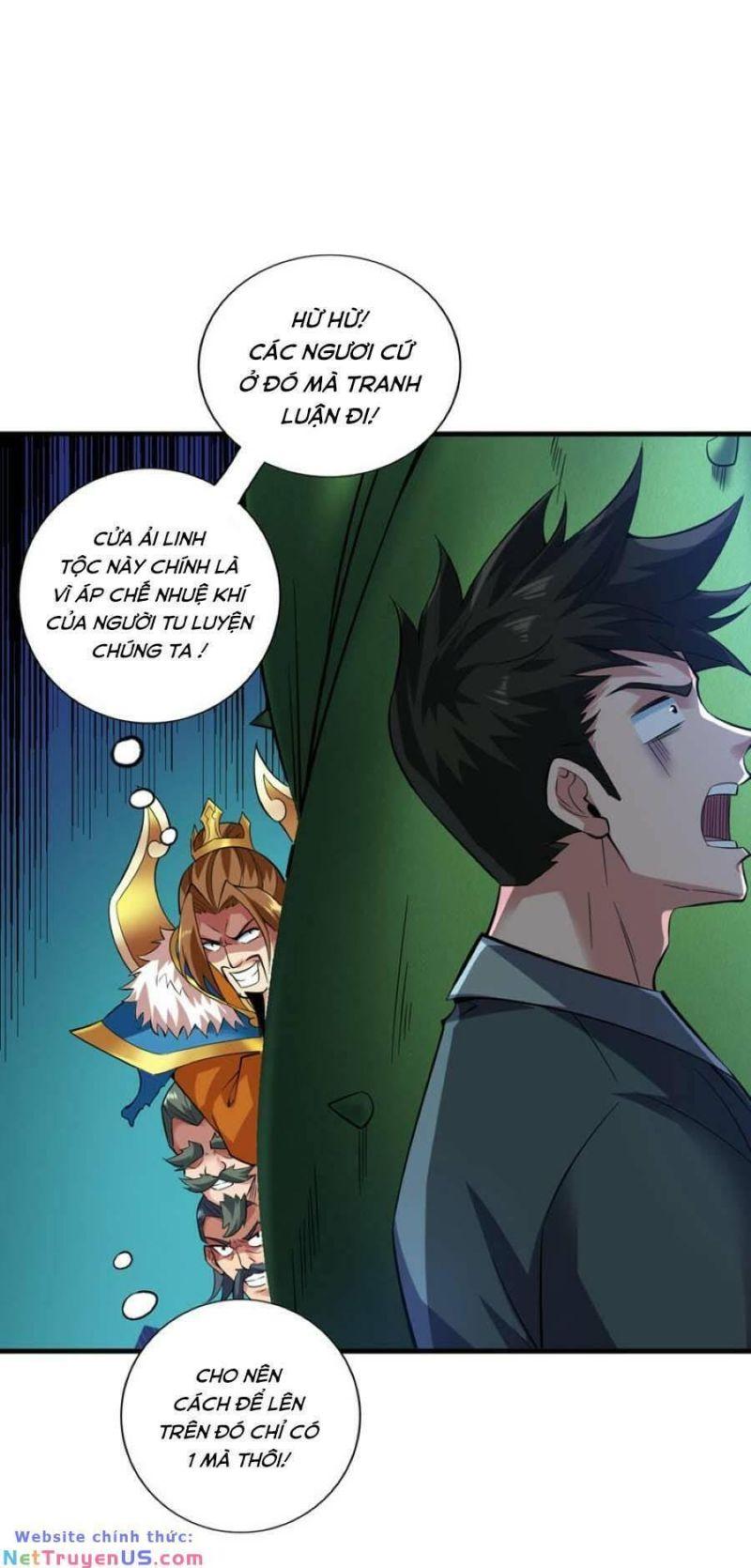 Ẩn Cư Mười Vạn Năm, Đời Sau Mời Ta Rời Núi Chapter 52 - Trang 14