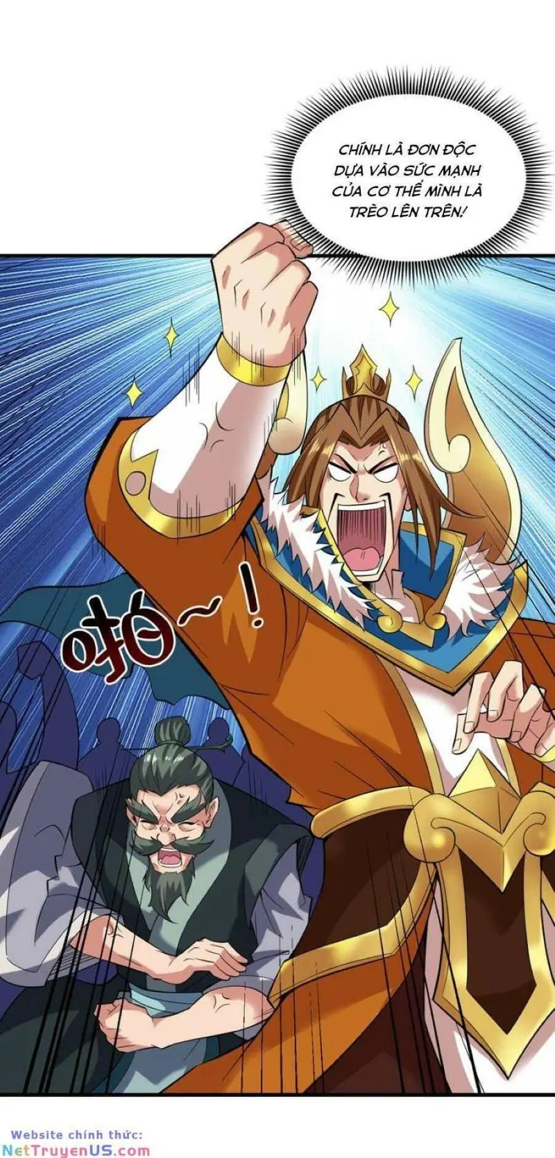 Ẩn Cư Mười Vạn Năm, Đời Sau Mời Ta Rời Núi Chapter 52 - Trang 15