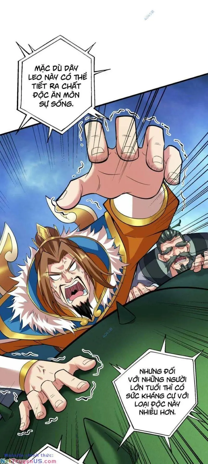 Ẩn Cư Mười Vạn Năm, Đời Sau Mời Ta Rời Núi Chapter 52 - Trang 16