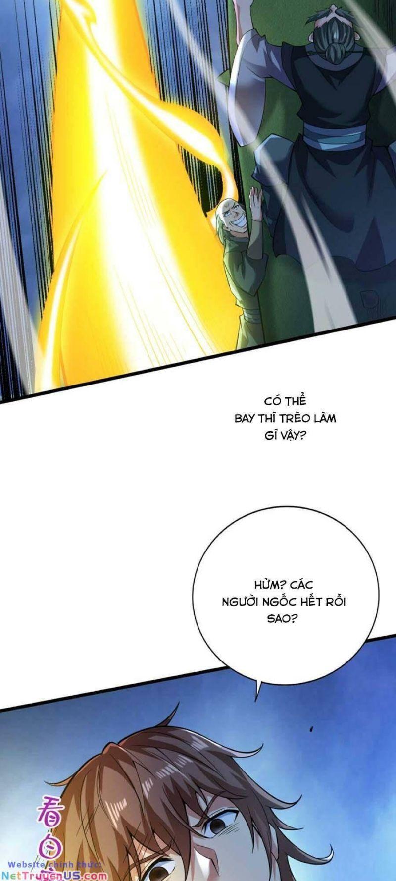 Ẩn Cư Mười Vạn Năm, Đời Sau Mời Ta Rời Núi Chapter 52 - Trang 19