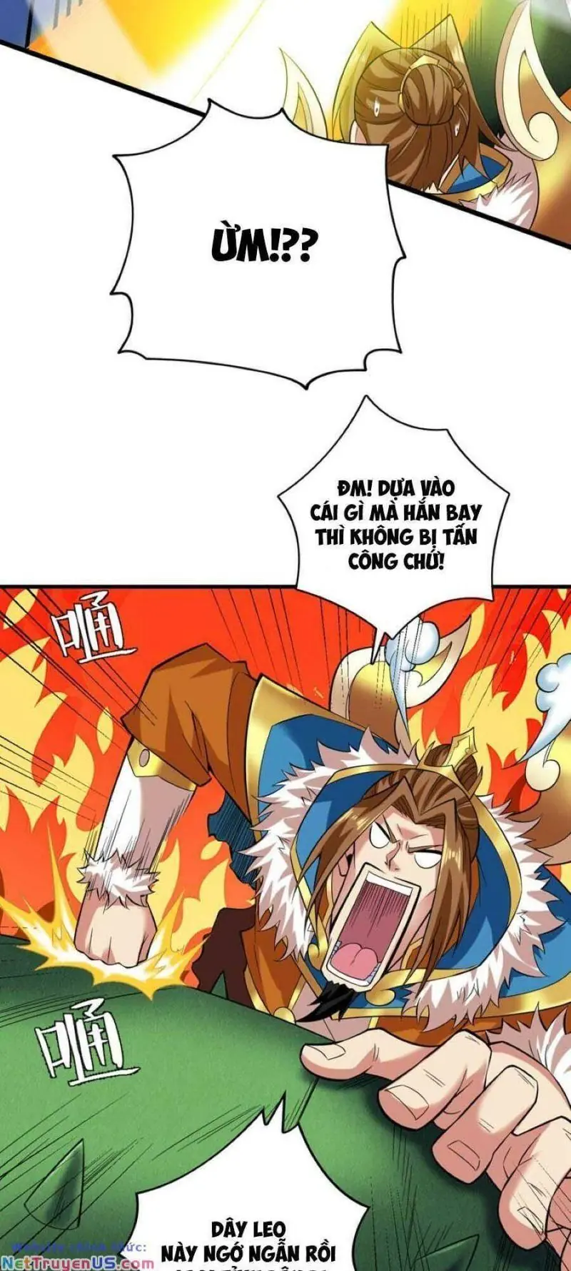 Ẩn Cư Mười Vạn Năm, Đời Sau Mời Ta Rời Núi Chapter 52 - Trang 22