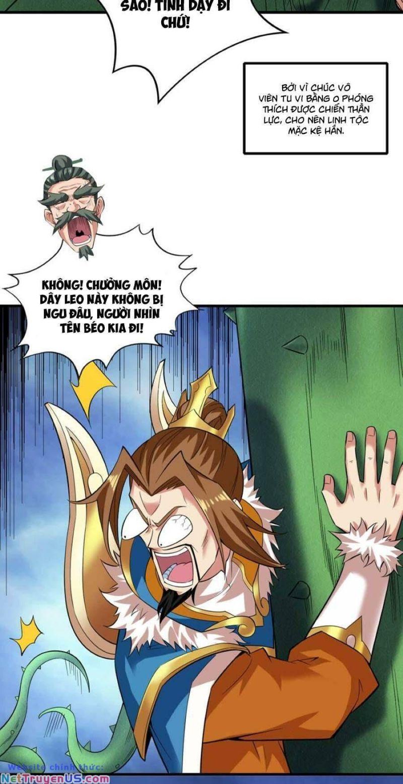 Ẩn Cư Mười Vạn Năm, Đời Sau Mời Ta Rời Núi Chapter 52 - Trang 23