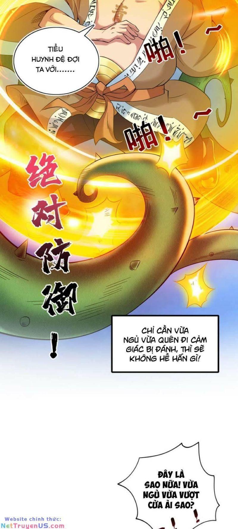 Ẩn Cư Mười Vạn Năm, Đời Sau Mời Ta Rời Núi Chapter 52 - Trang 25