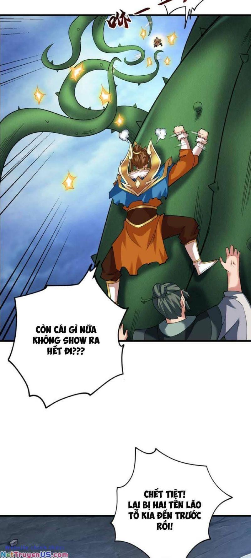 Ẩn Cư Mười Vạn Năm, Đời Sau Mời Ta Rời Núi Chapter 52 - Trang 26