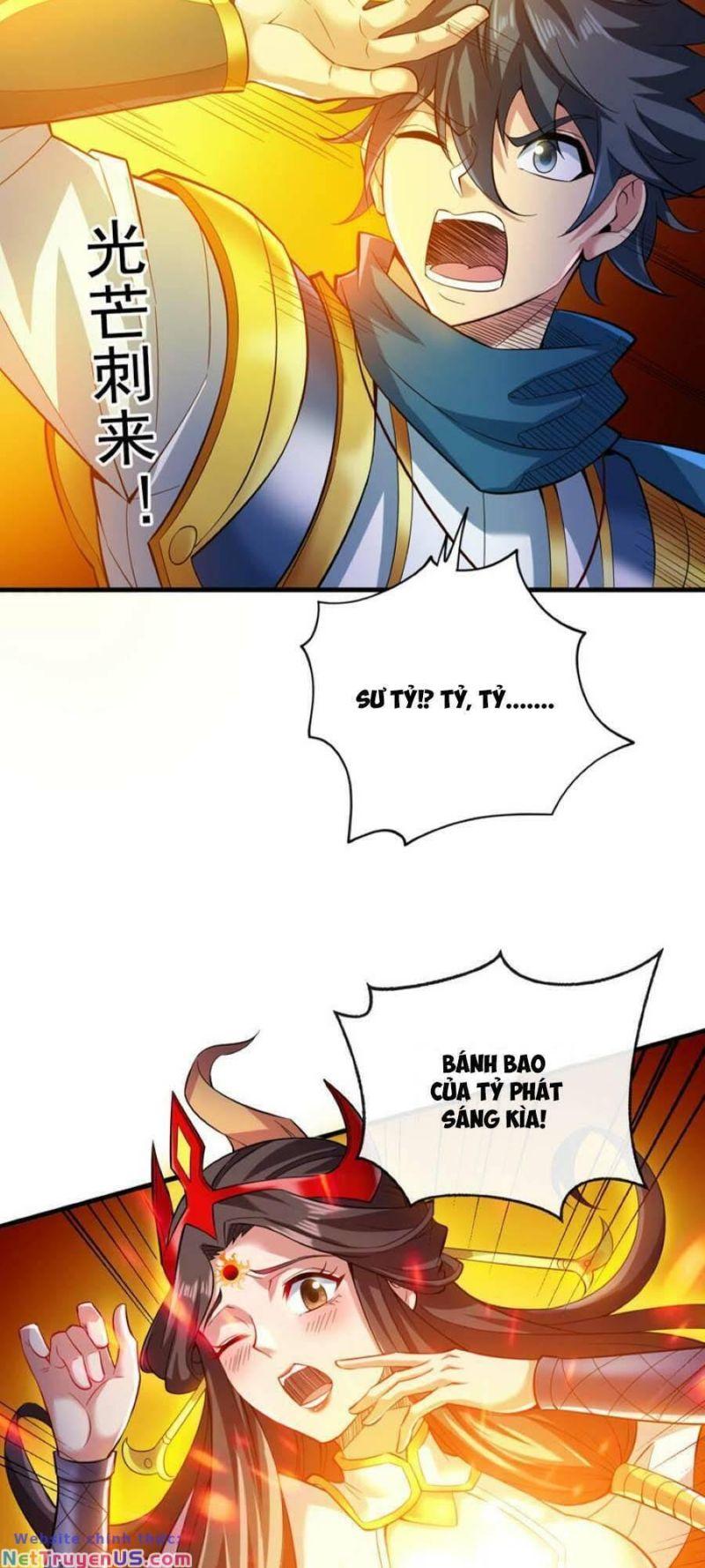 Ẩn Cư Mười Vạn Năm, Đời Sau Mời Ta Rời Núi Chapter 52 - Trang 28