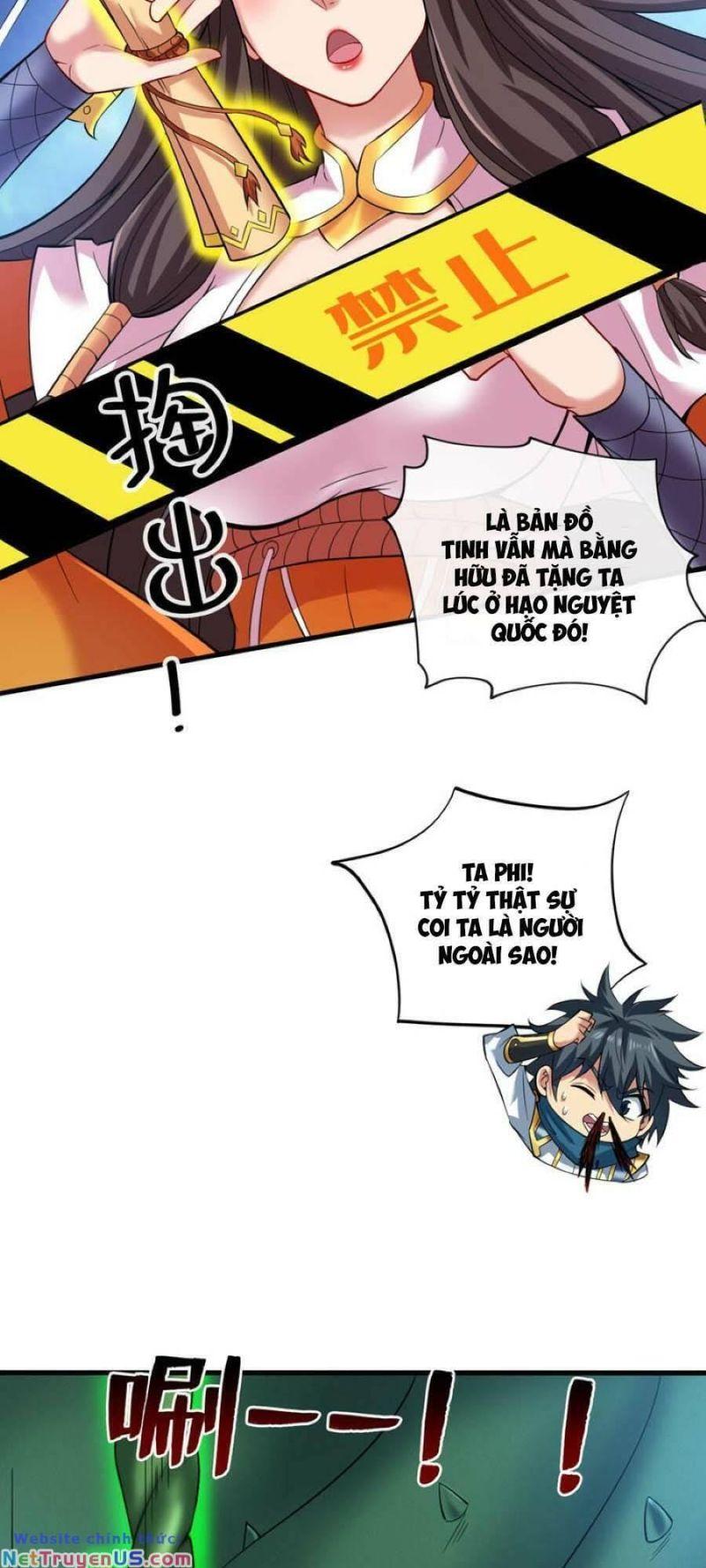 Ẩn Cư Mười Vạn Năm, Đời Sau Mời Ta Rời Núi Chapter 52 - Trang 30