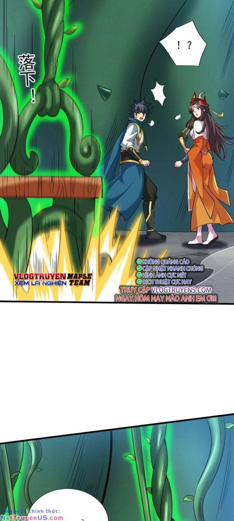 Ẩn Cư Mười Vạn Năm, Đời Sau Mời Ta Rời Núi Chapter 52 - Trang 31