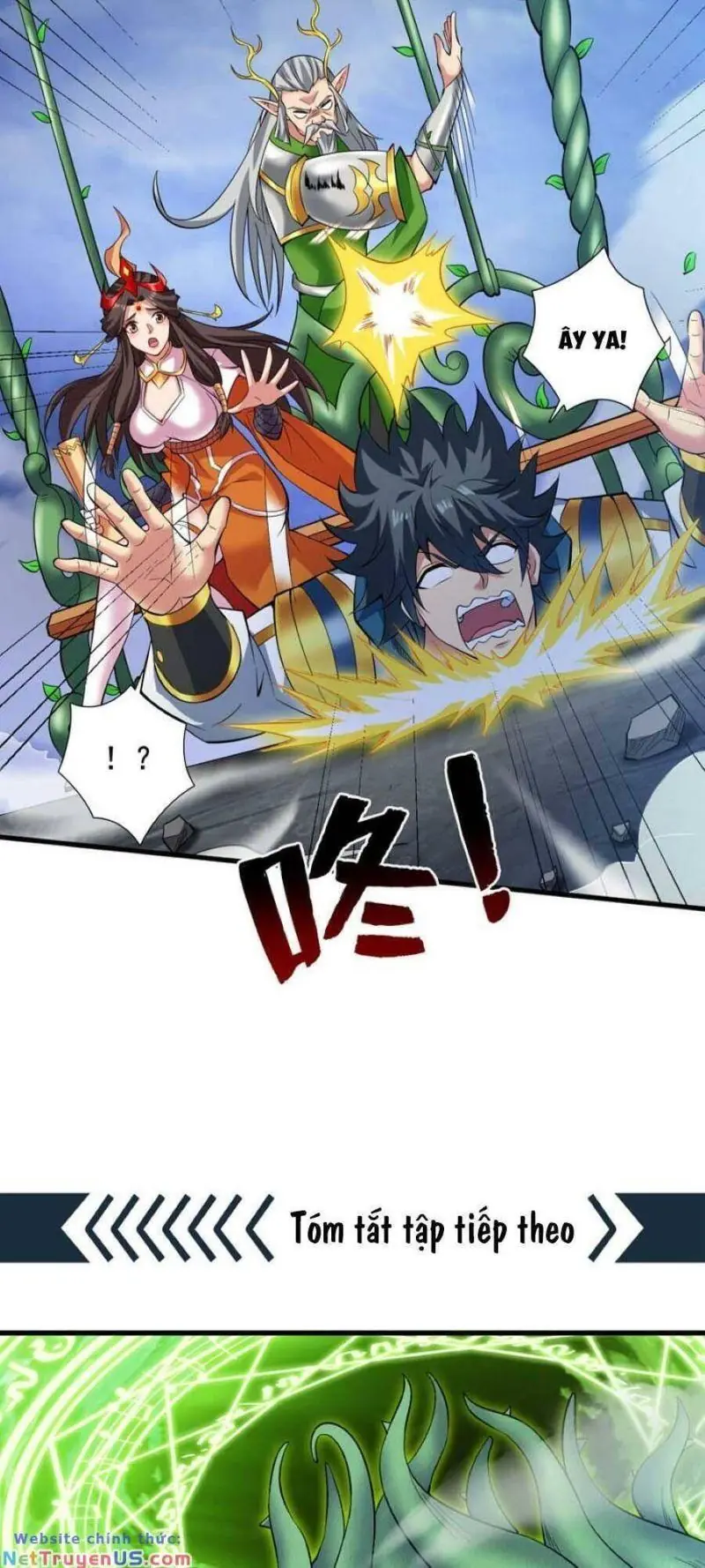 Ẩn Cư Mười Vạn Năm, Đời Sau Mời Ta Rời Núi Chapter 52 - Trang 37