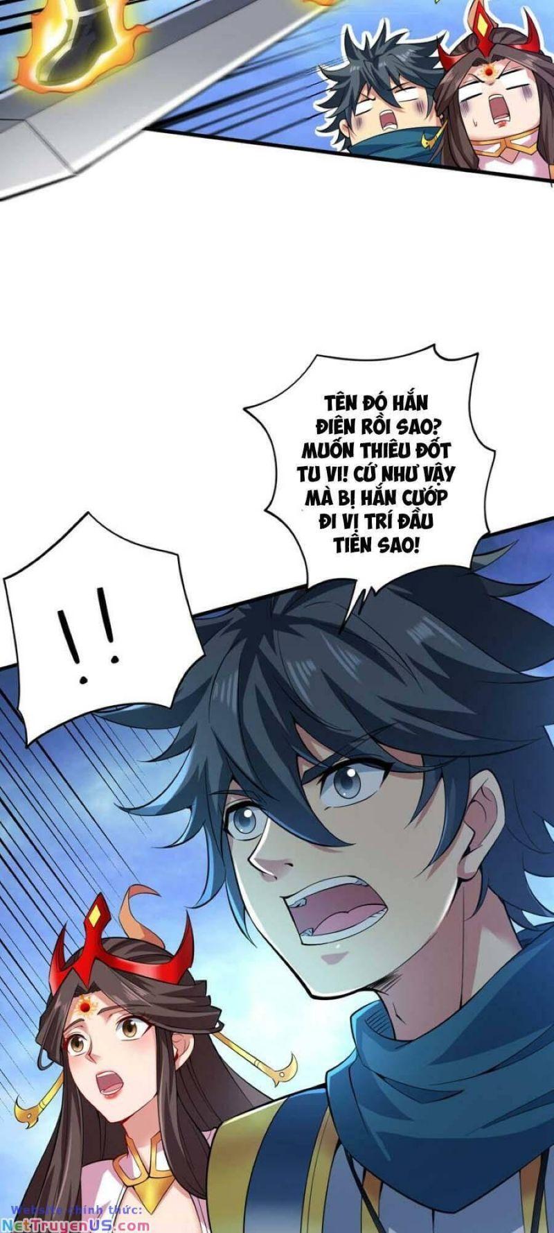Ẩn Cư Mười Vạn Năm, Đời Sau Mời Ta Rời Núi Chapter 52 - Trang 4