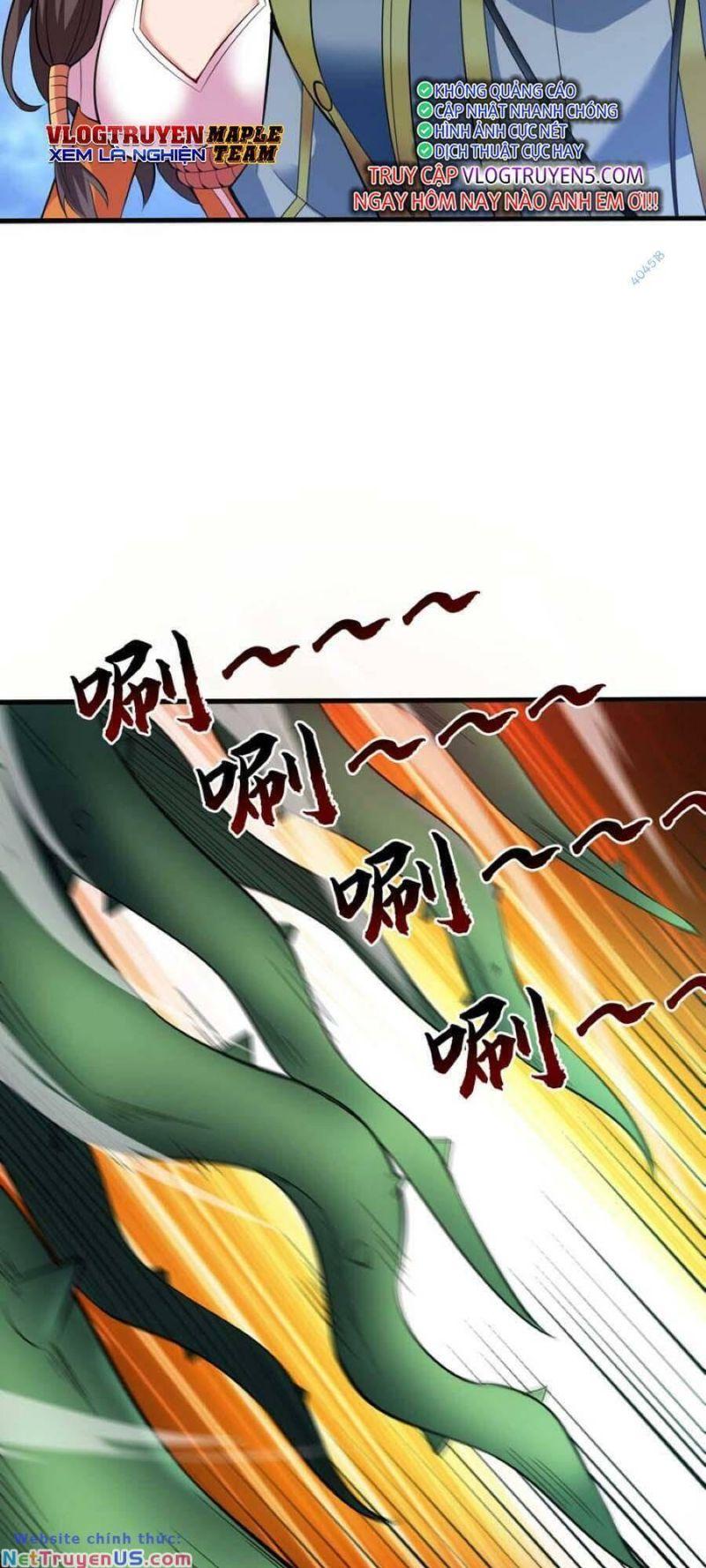 Ẩn Cư Mười Vạn Năm, Đời Sau Mời Ta Rời Núi Chapter 52 - Trang 5