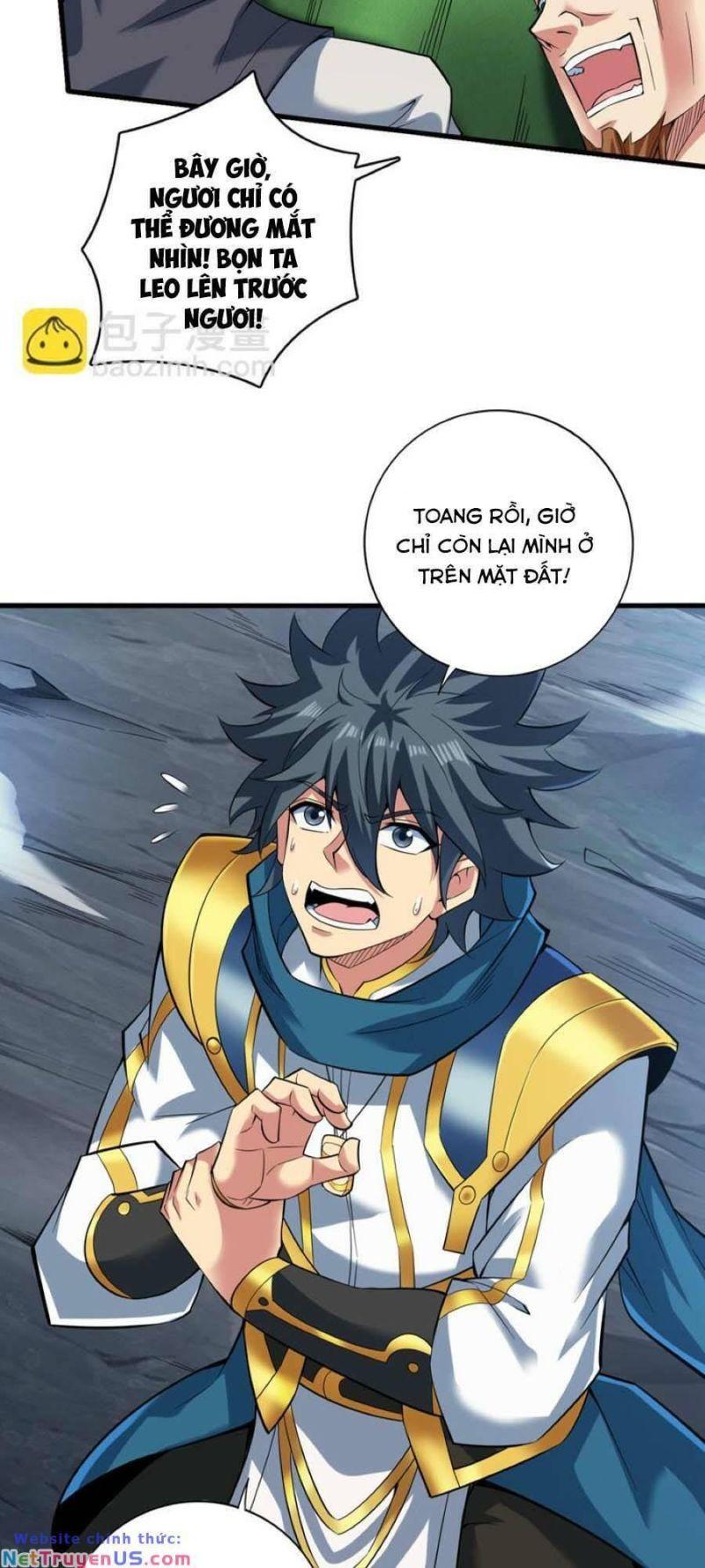 Ẩn Cư Mười Vạn Năm, Đời Sau Mời Ta Rời Núi Chapter 53 - Trang 10