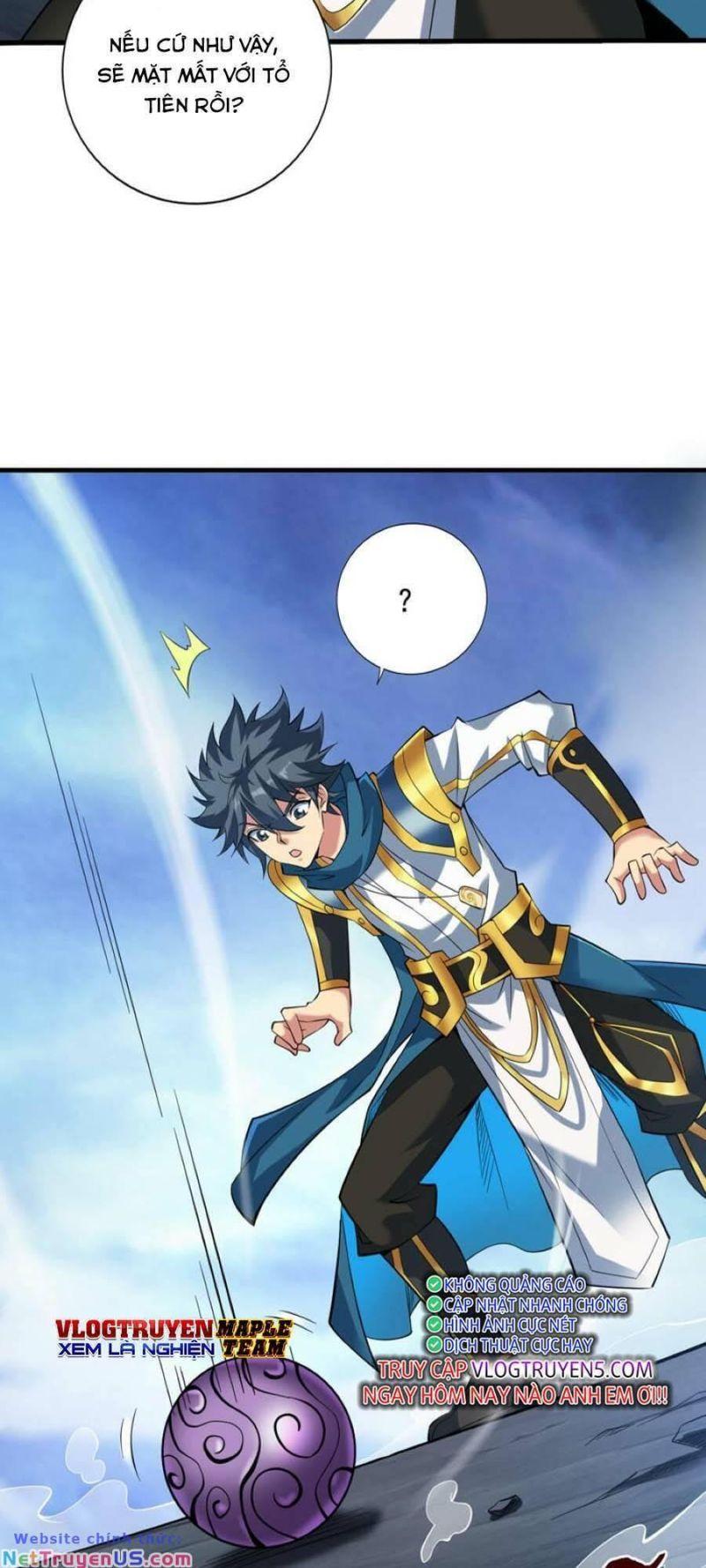 Ẩn Cư Mười Vạn Năm, Đời Sau Mời Ta Rời Núi Chapter 53 - Trang 11