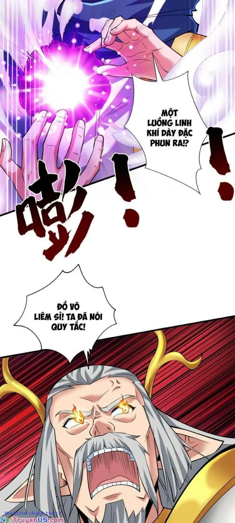 Ẩn Cư Mười Vạn Năm, Đời Sau Mời Ta Rời Núi Chapter 53 - Trang 13