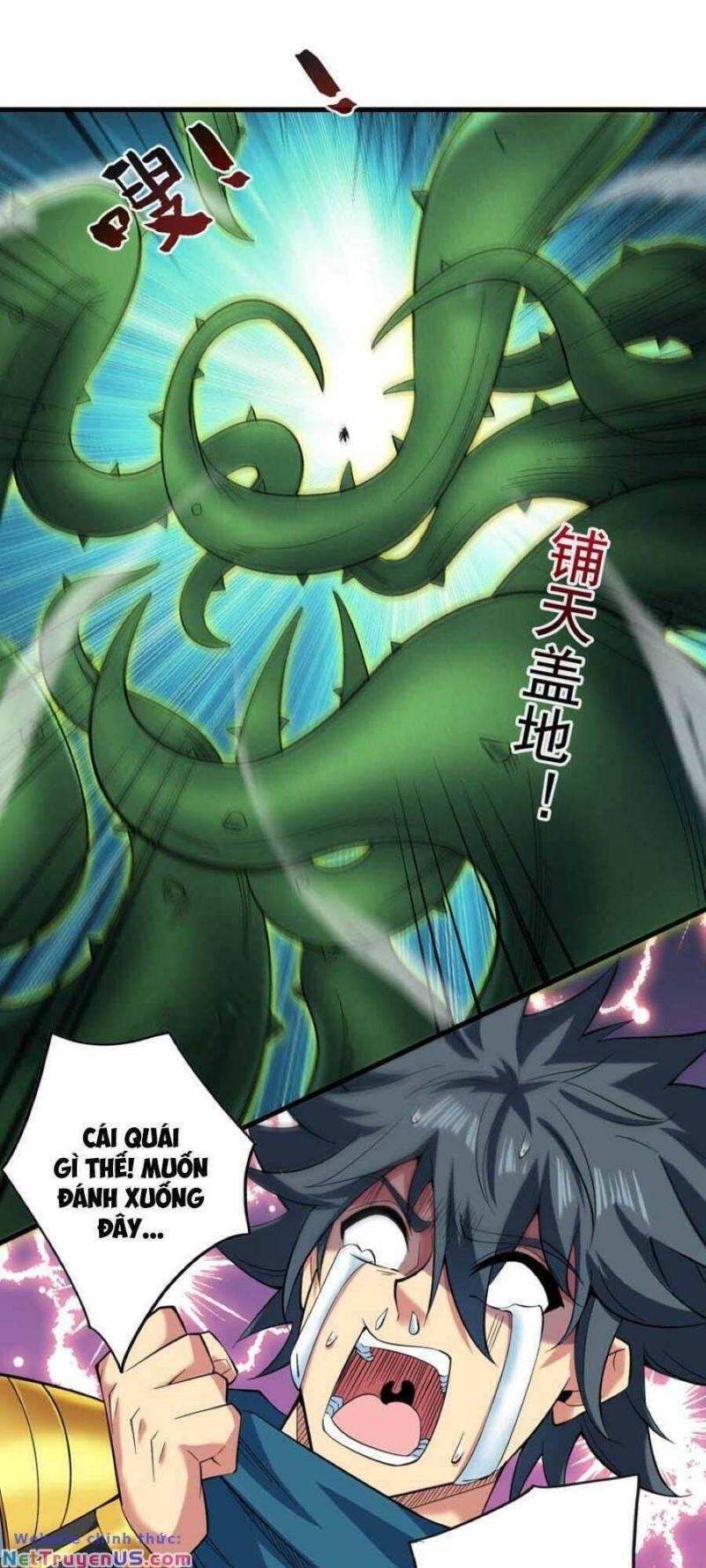 Ẩn Cư Mười Vạn Năm, Đời Sau Mời Ta Rời Núi Chapter 53 - Trang 17