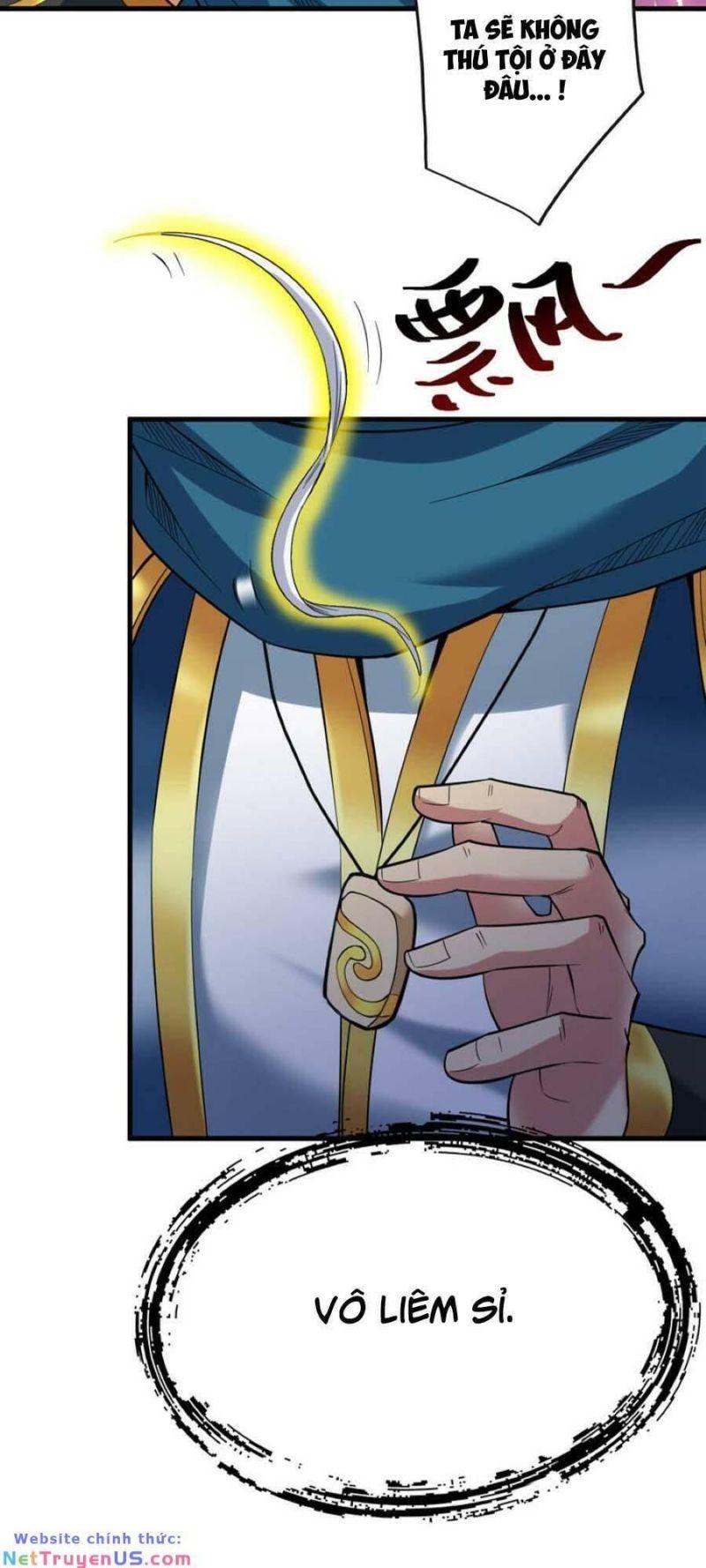 Ẩn Cư Mười Vạn Năm, Đời Sau Mời Ta Rời Núi Chapter 53 - Trang 18