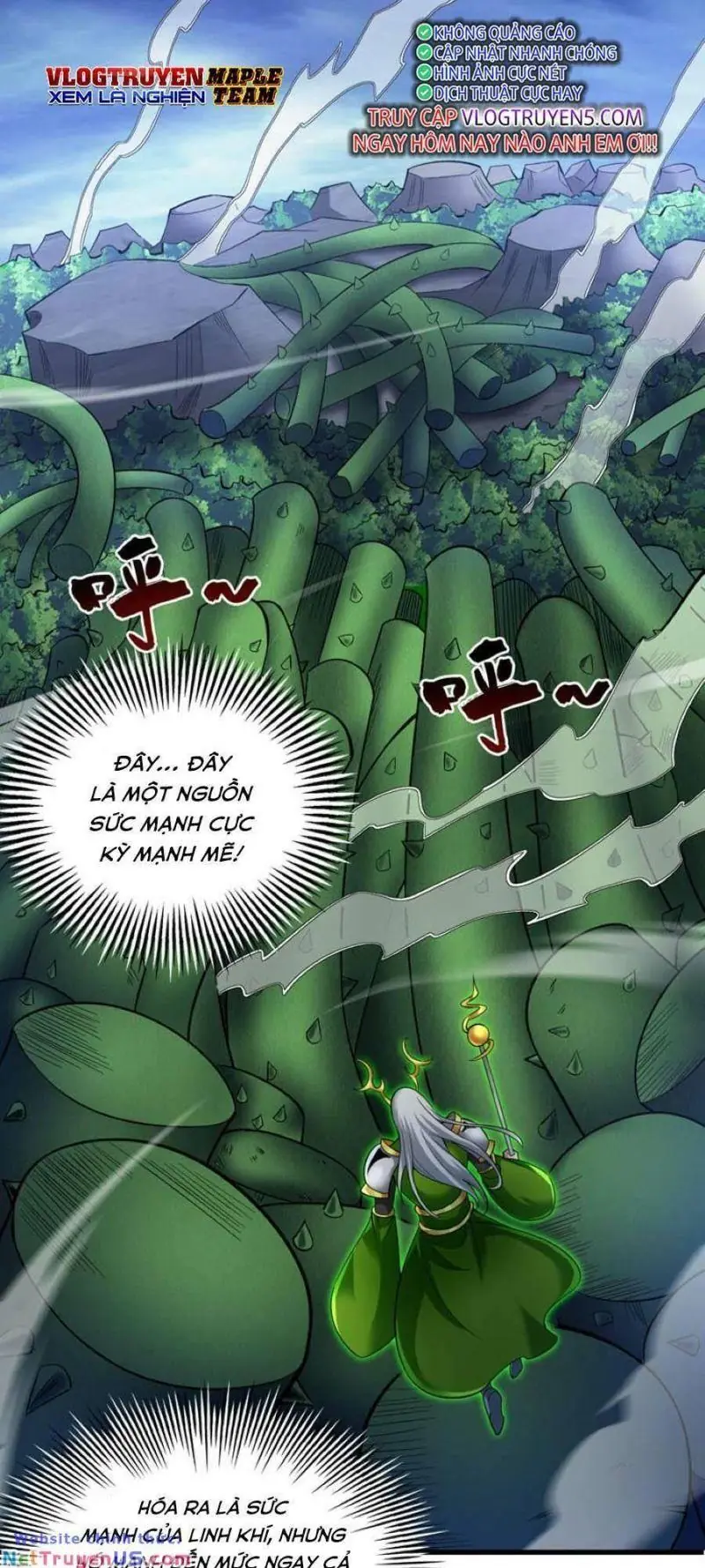 Ẩn Cư Mười Vạn Năm, Đời Sau Mời Ta Rời Núi Chapter 53 - Trang 28