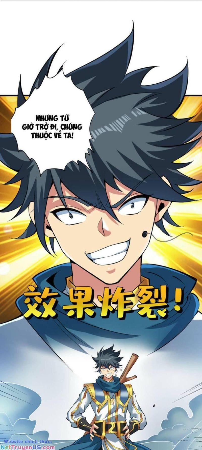 Ẩn Cư Mười Vạn Năm, Đời Sau Mời Ta Rời Núi Chapter 53 - Trang 32