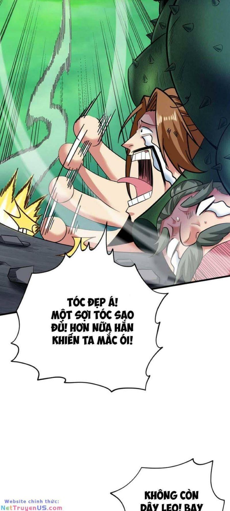 Ẩn Cư Mười Vạn Năm, Đời Sau Mời Ta Rời Núi Chapter 53 - Trang 34