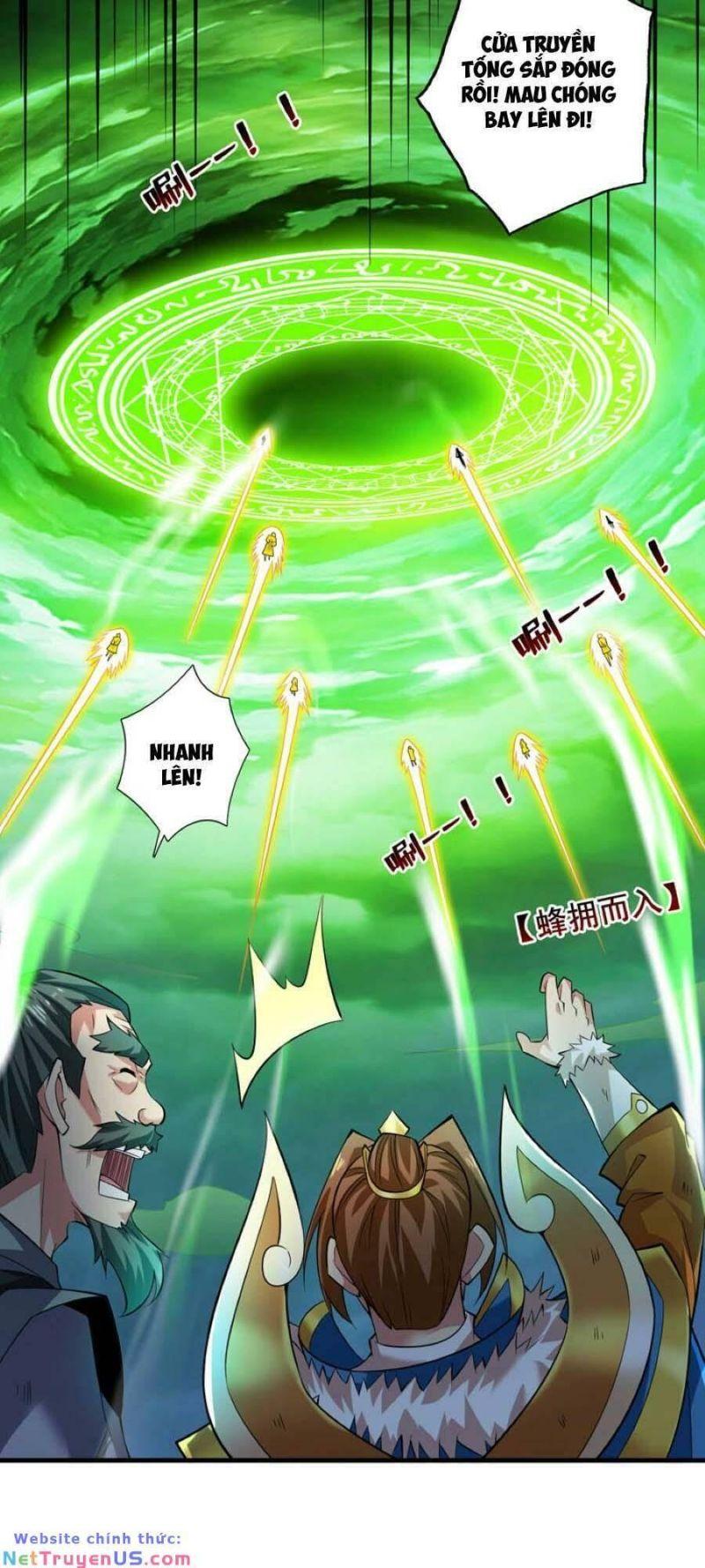 Ẩn Cư Mười Vạn Năm, Đời Sau Mời Ta Rời Núi Chapter 53 - Trang 36