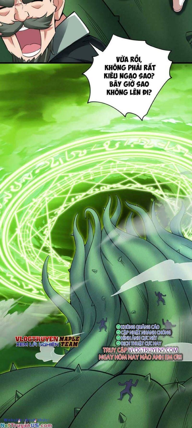 Ẩn Cư Mười Vạn Năm, Đời Sau Mời Ta Rời Núi Chapter 53 - Trang 4