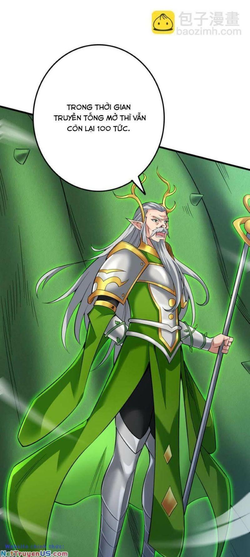 Ẩn Cư Mười Vạn Năm, Đời Sau Mời Ta Rời Núi Chapter 53 - Trang 8