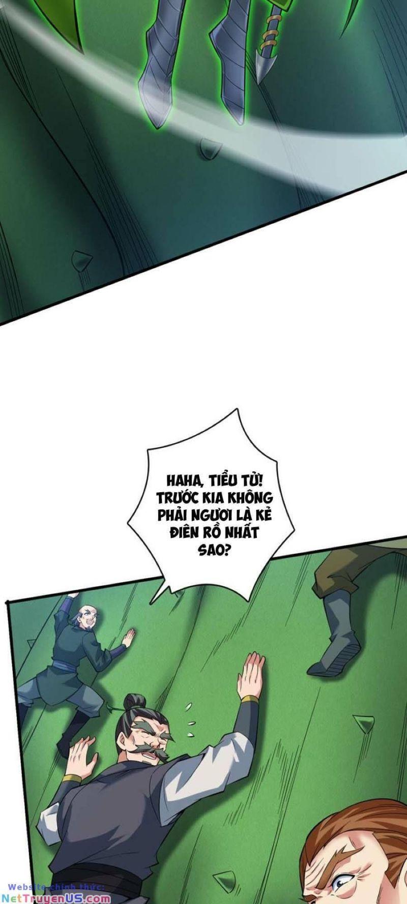 Ẩn Cư Mười Vạn Năm, Đời Sau Mời Ta Rời Núi Chapter 53 - Trang 9