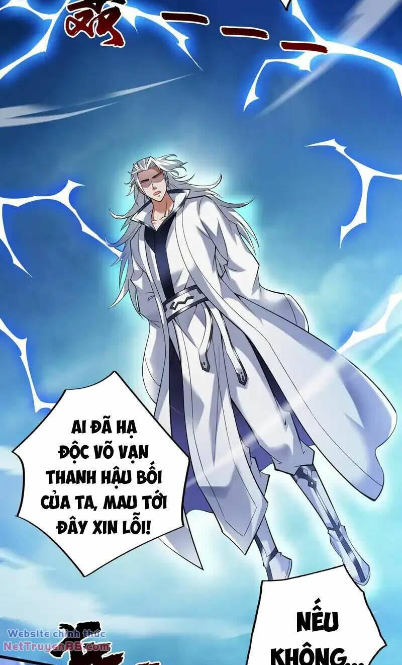 Ẩn Cư Mười Vạn Năm, Đời Sau Mời Ta Rời Núi Chapter 54 - Trang 10