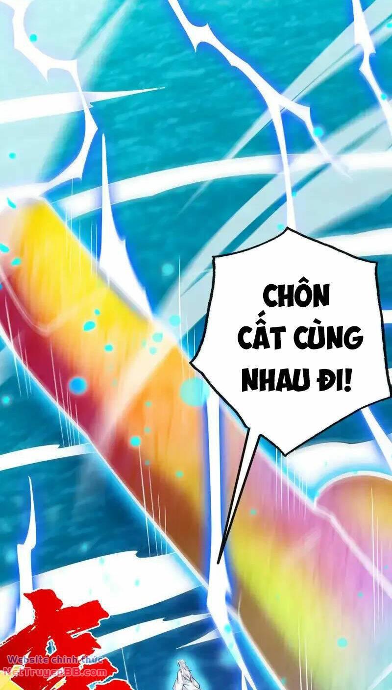 Ẩn Cư Mười Vạn Năm, Đời Sau Mời Ta Rời Núi Chapter 54 - Trang 16