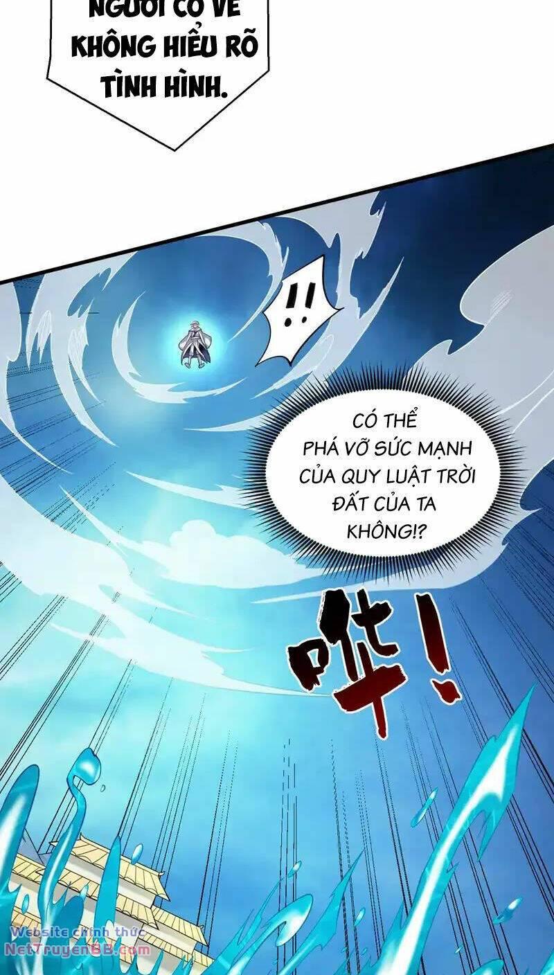 Ẩn Cư Mười Vạn Năm, Đời Sau Mời Ta Rời Núi Chapter 54 - Trang 22