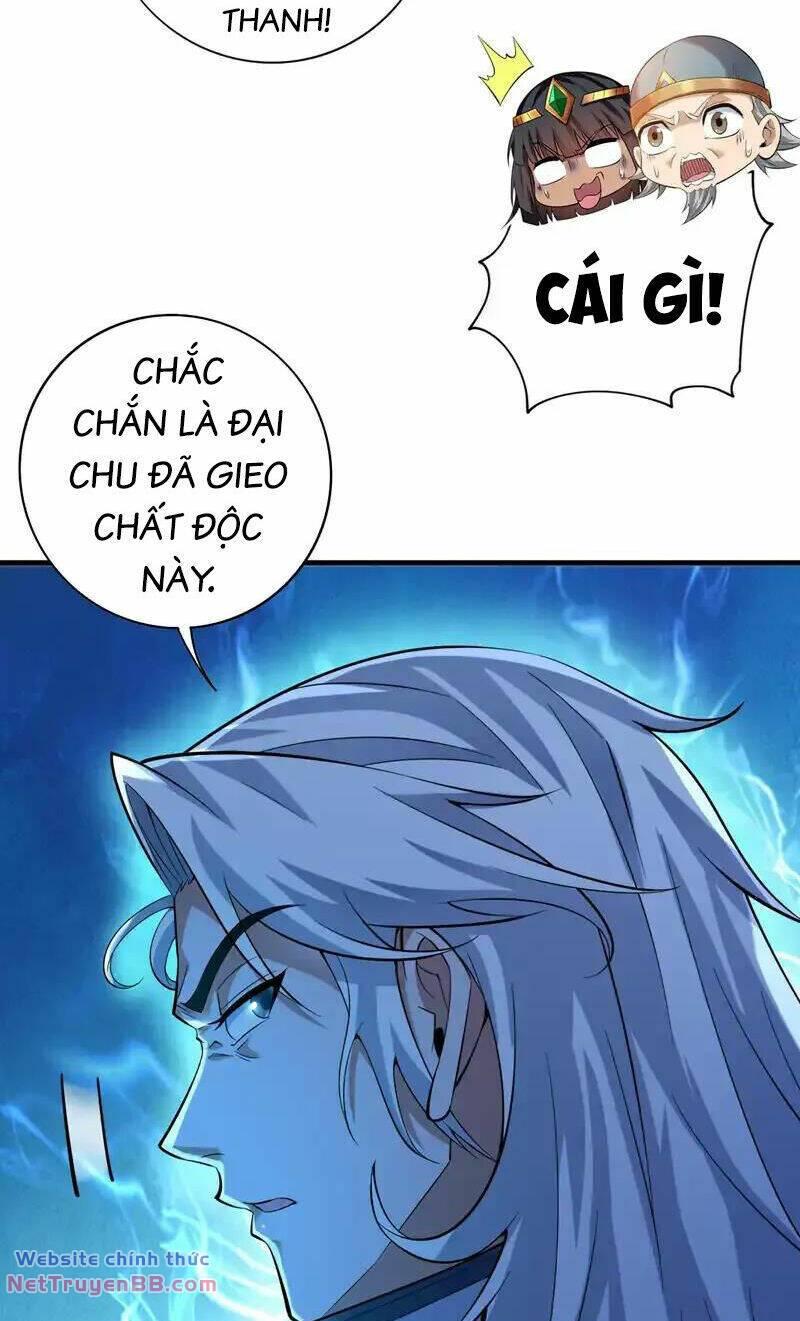 Ẩn Cư Mười Vạn Năm, Đời Sau Mời Ta Rời Núi Chapter 54 - Trang 5