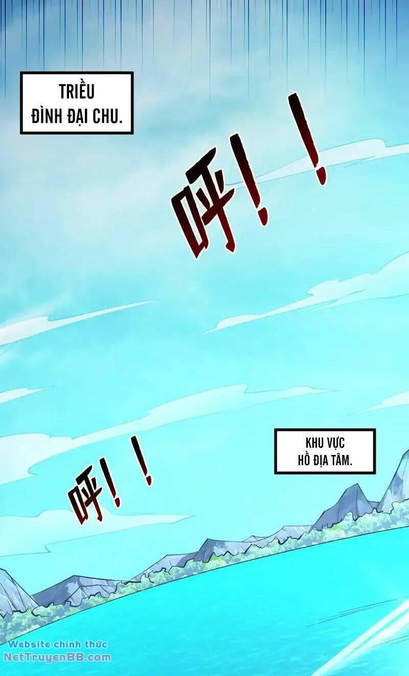 Ẩn Cư Mười Vạn Năm, Đời Sau Mời Ta Rời Núi Chapter 54 - Trang 7
